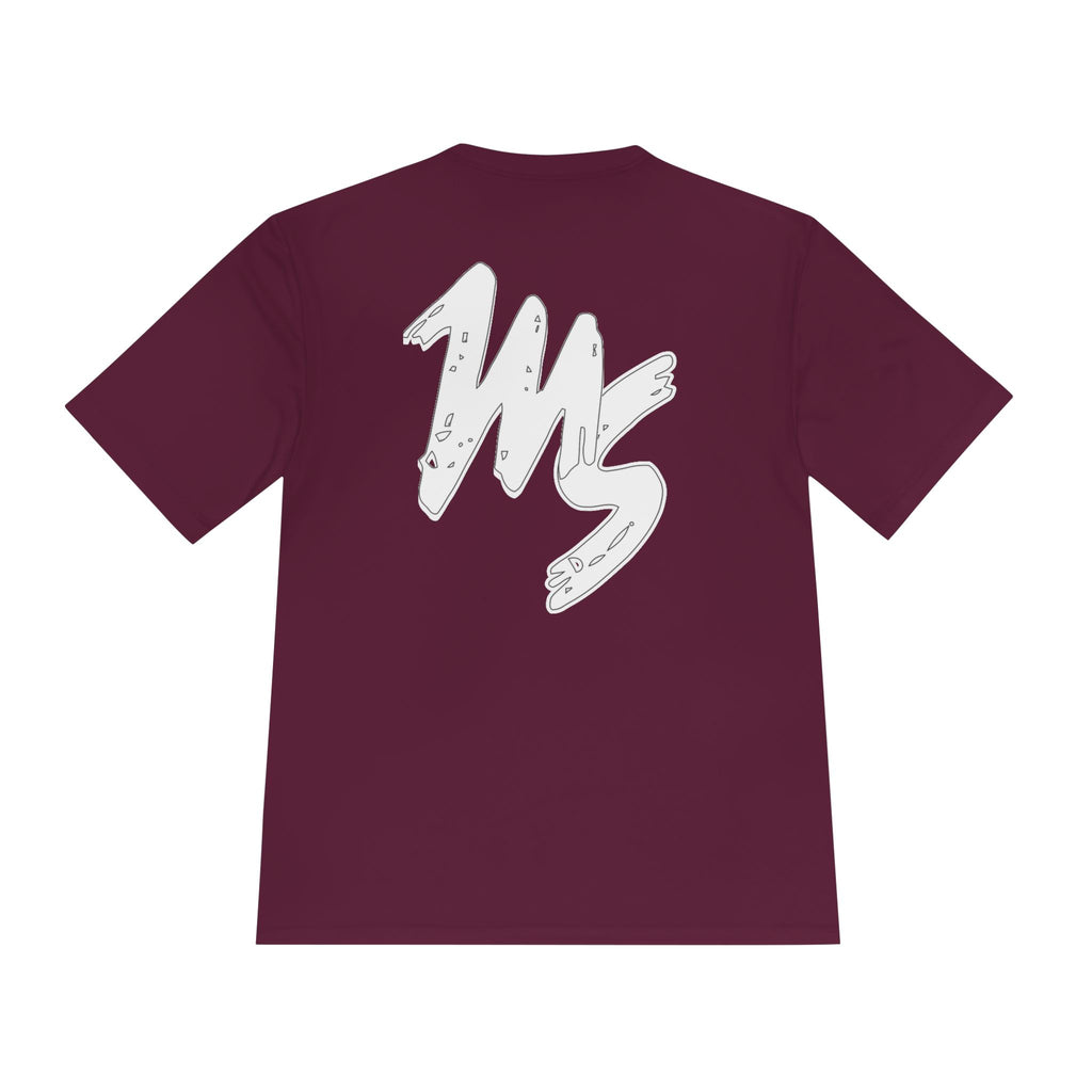 MILLIONAIRE Moisture Wicking Tee