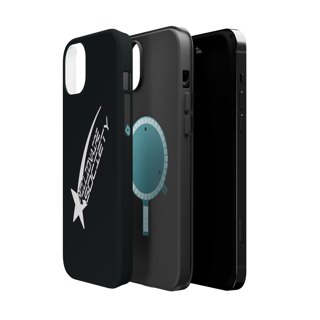 Magnetic Tough Cases