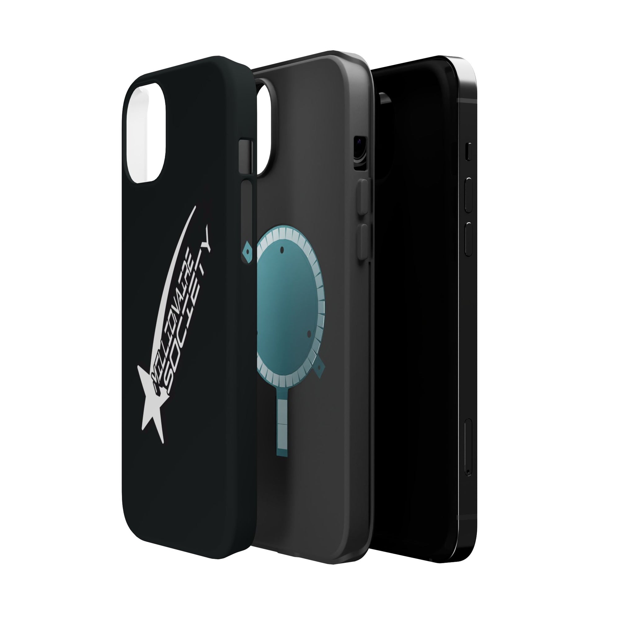 Magnetic Tough Cases