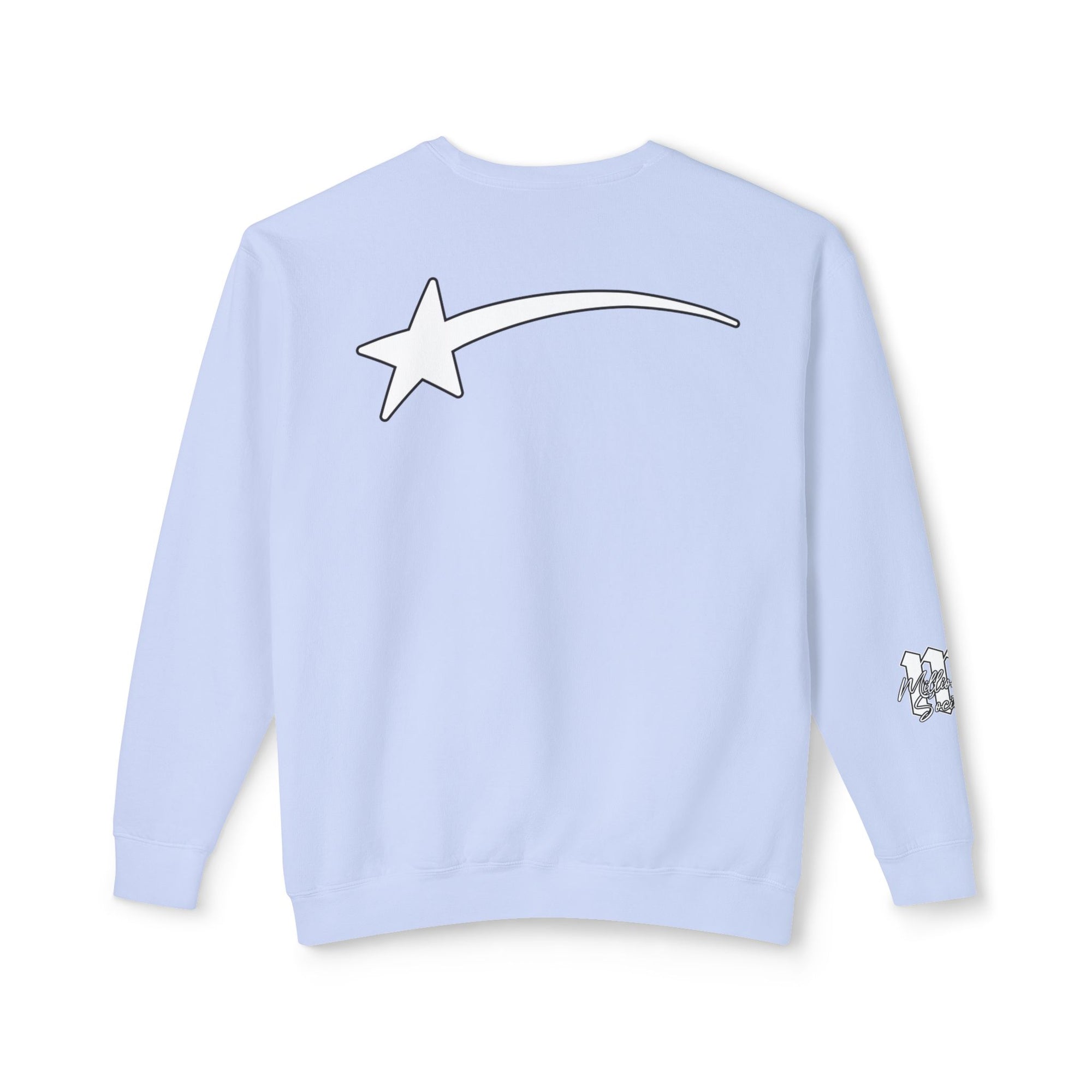 YARLAUX Lightweight Crewneck Sweatshirt