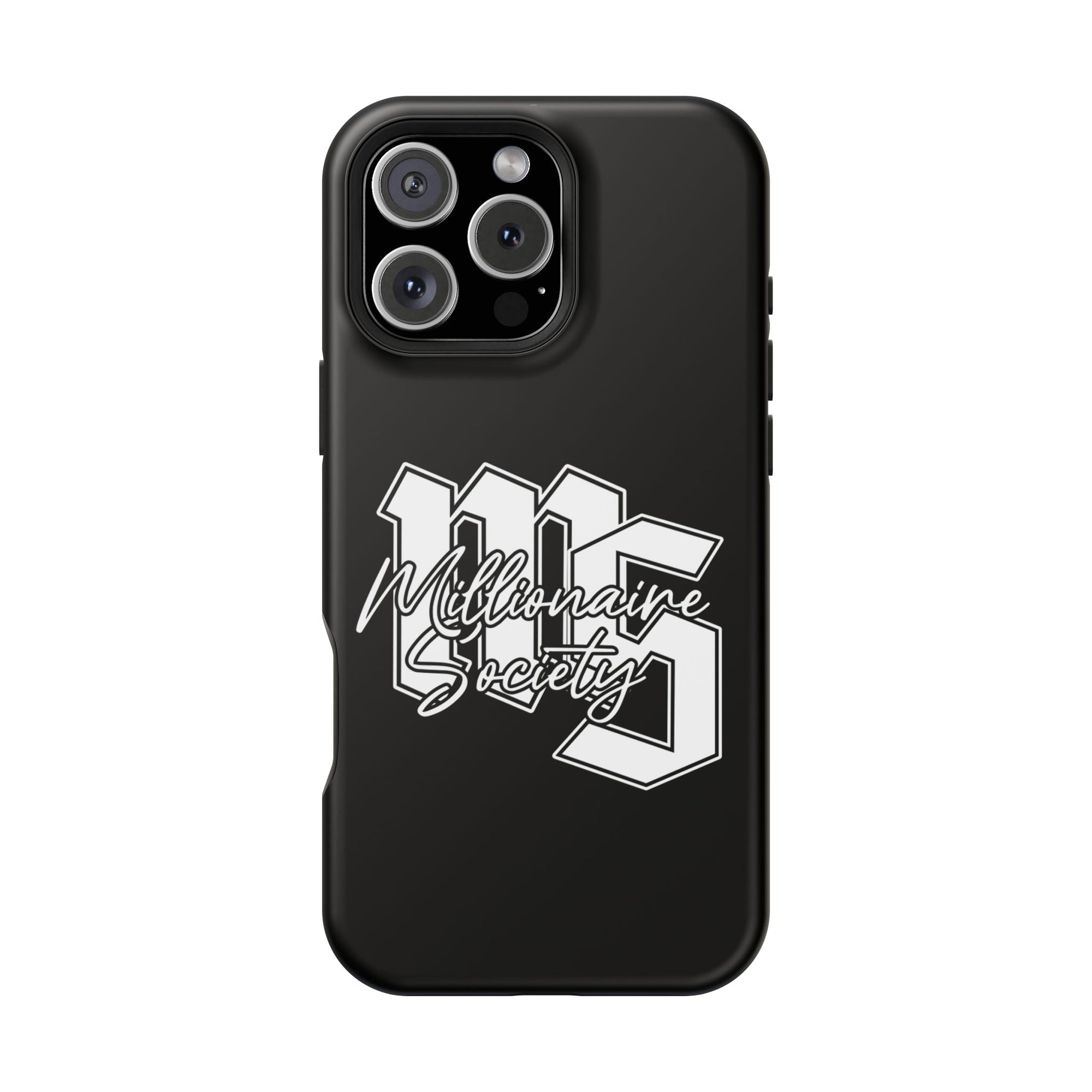 Magnetic Tough Cases
