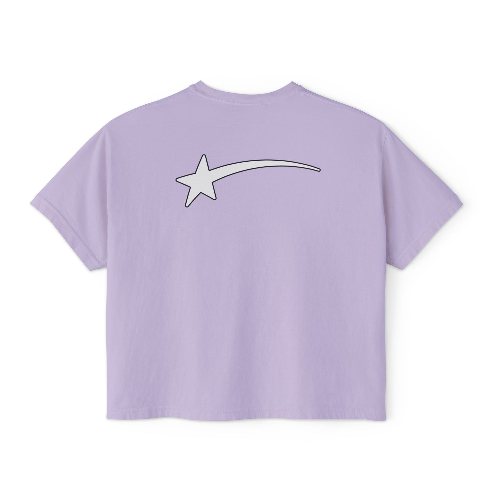 LIGHTIN Women's Boxy Tee