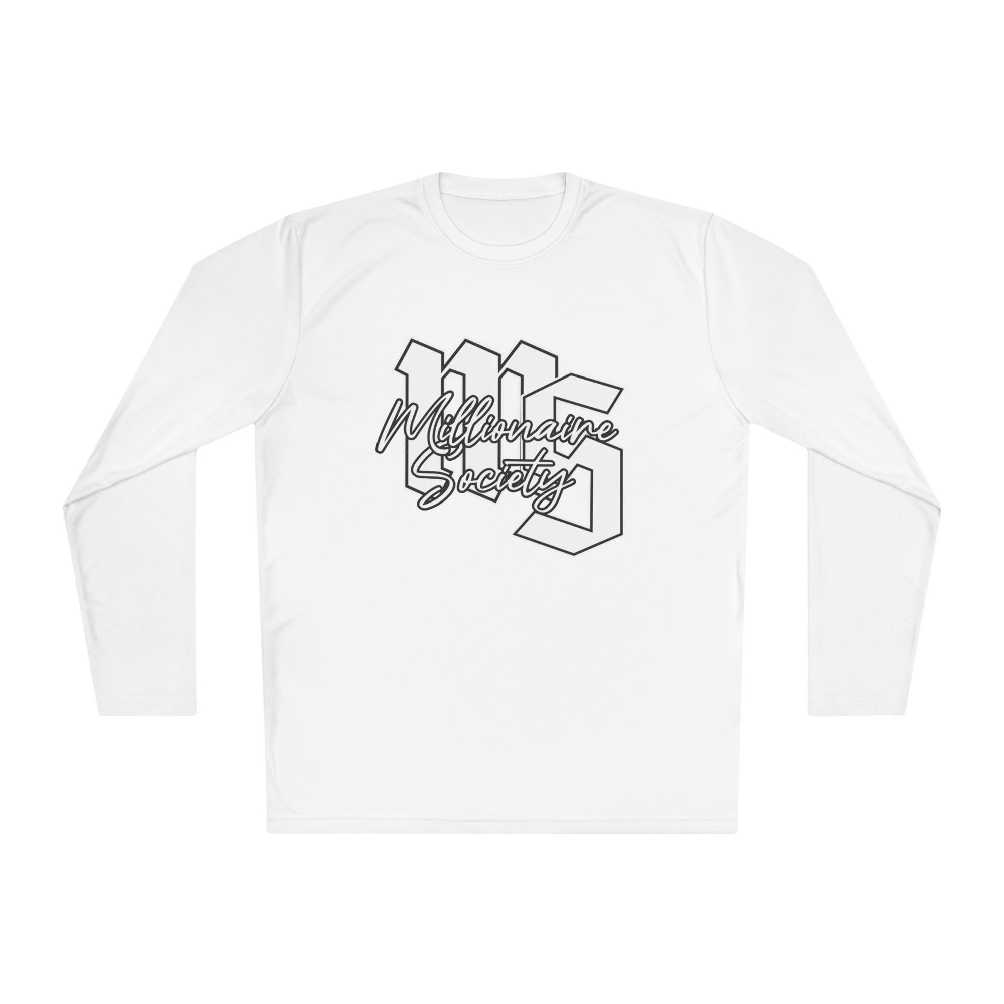 MILLIONAIRE Lightweight Long Sleeve Tee