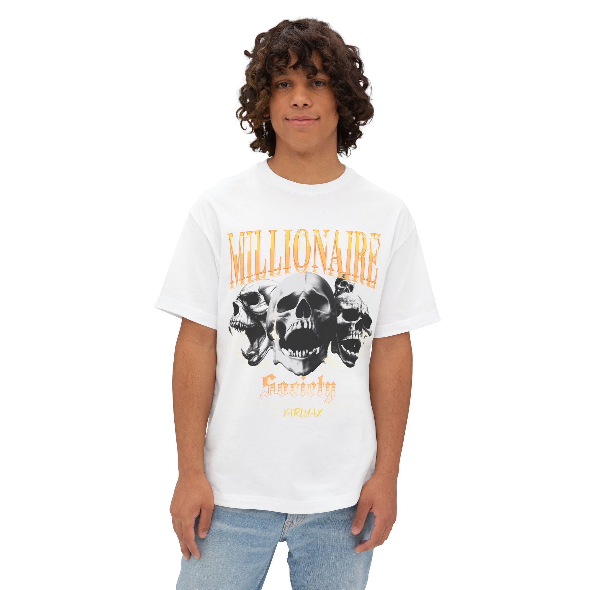 DOOMSDAY Boxy Tee
