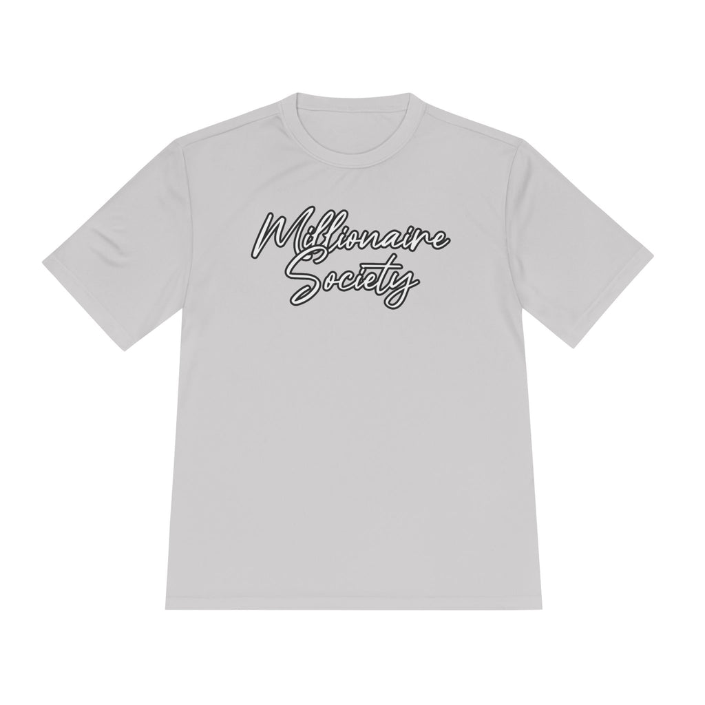 MILLIONAIRE Moisture Wicking Tee