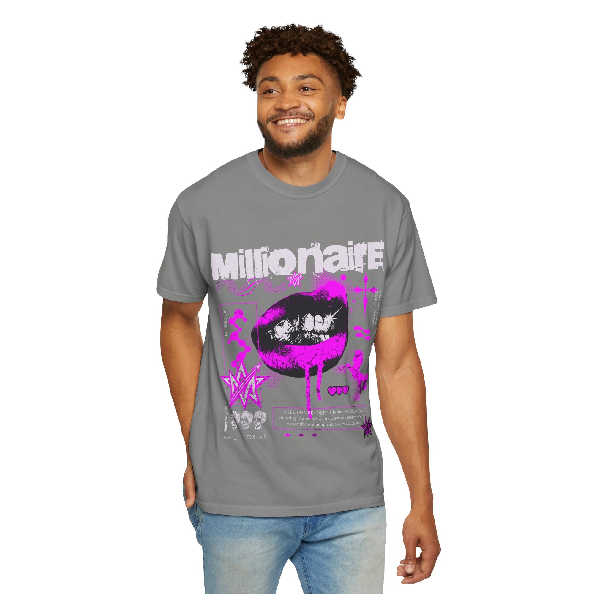 Millionaire Unisex T-Shirt