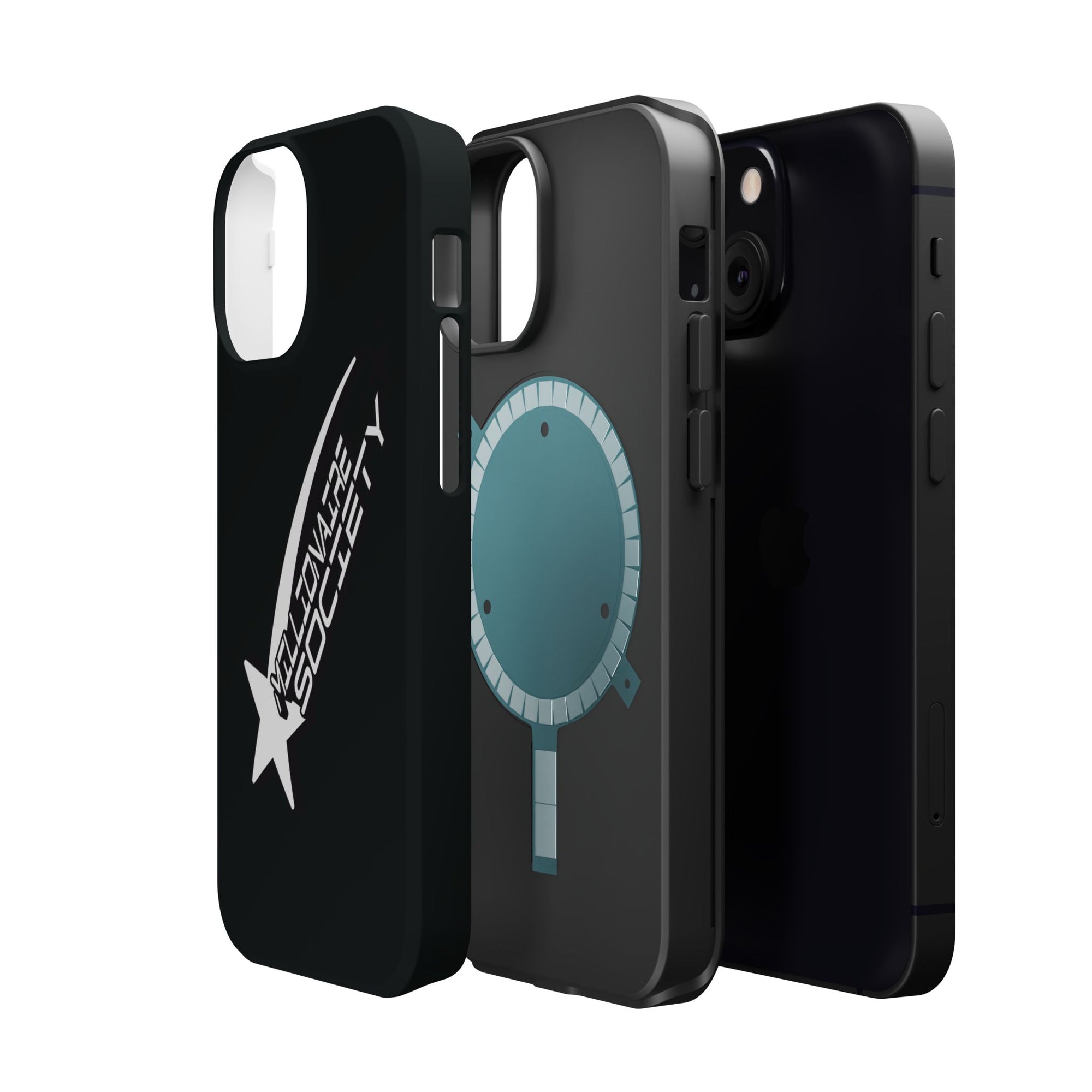 Magnetic Tough Cases