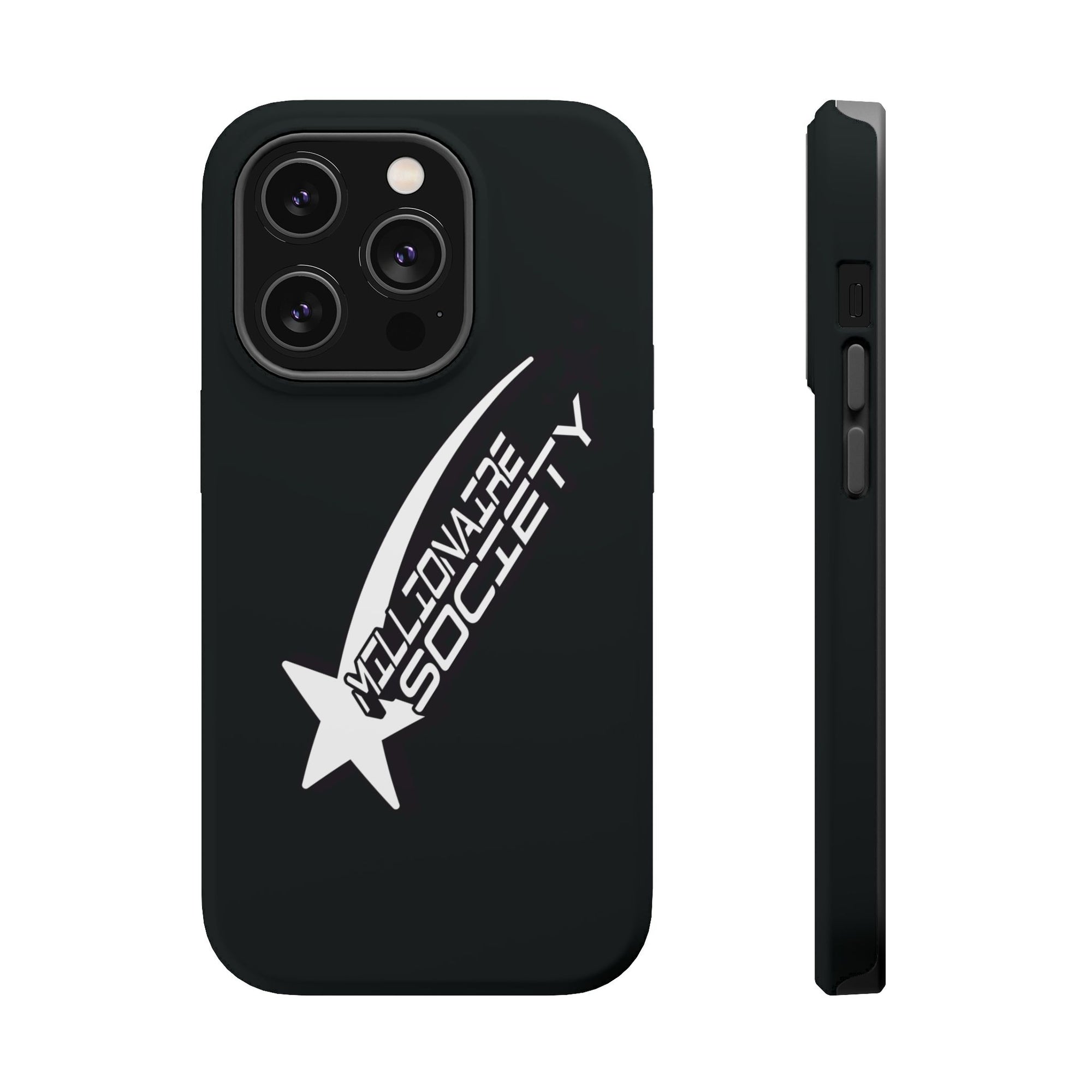 Magnetic Tough Cases