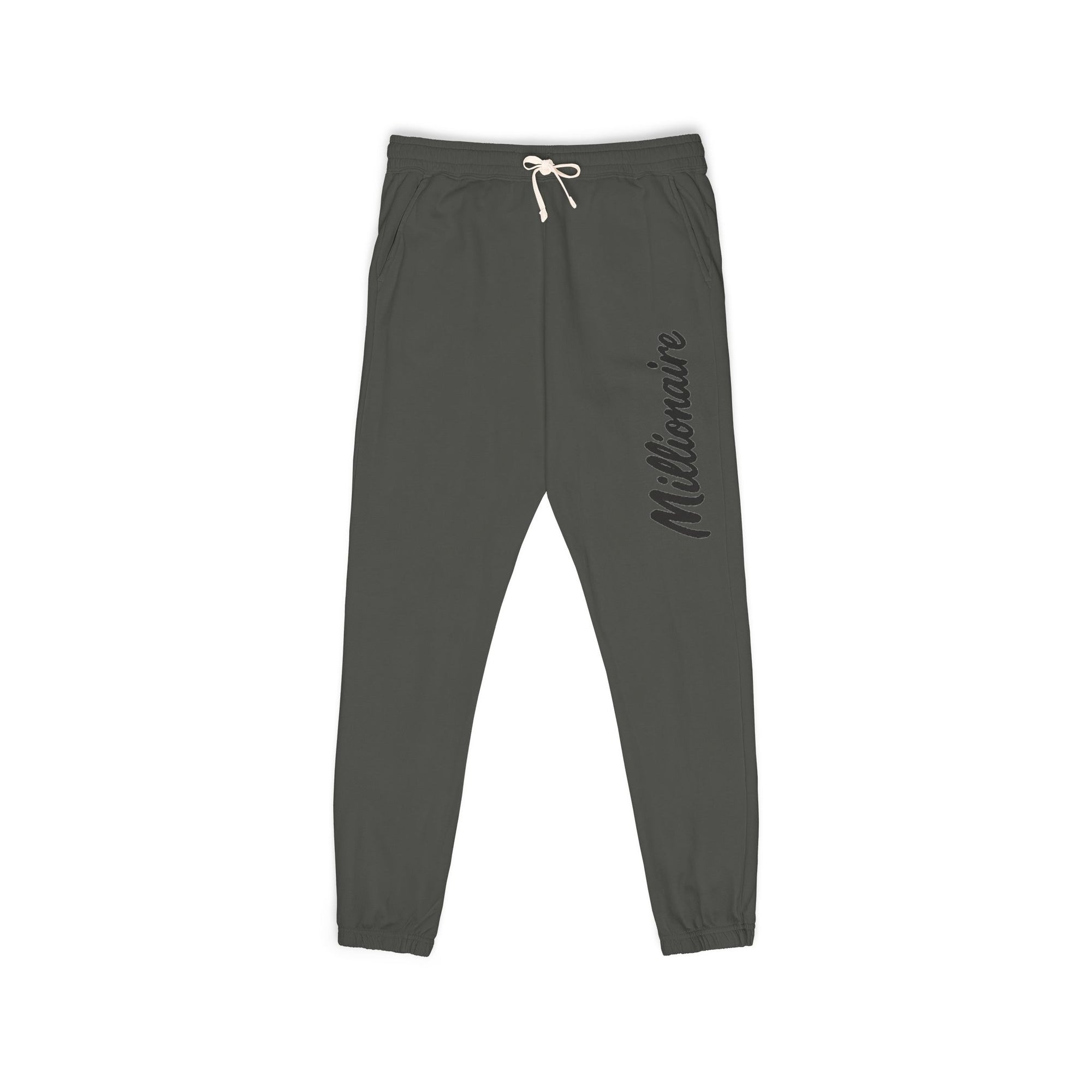 MILLIONAIRE Fleece Sweatpants