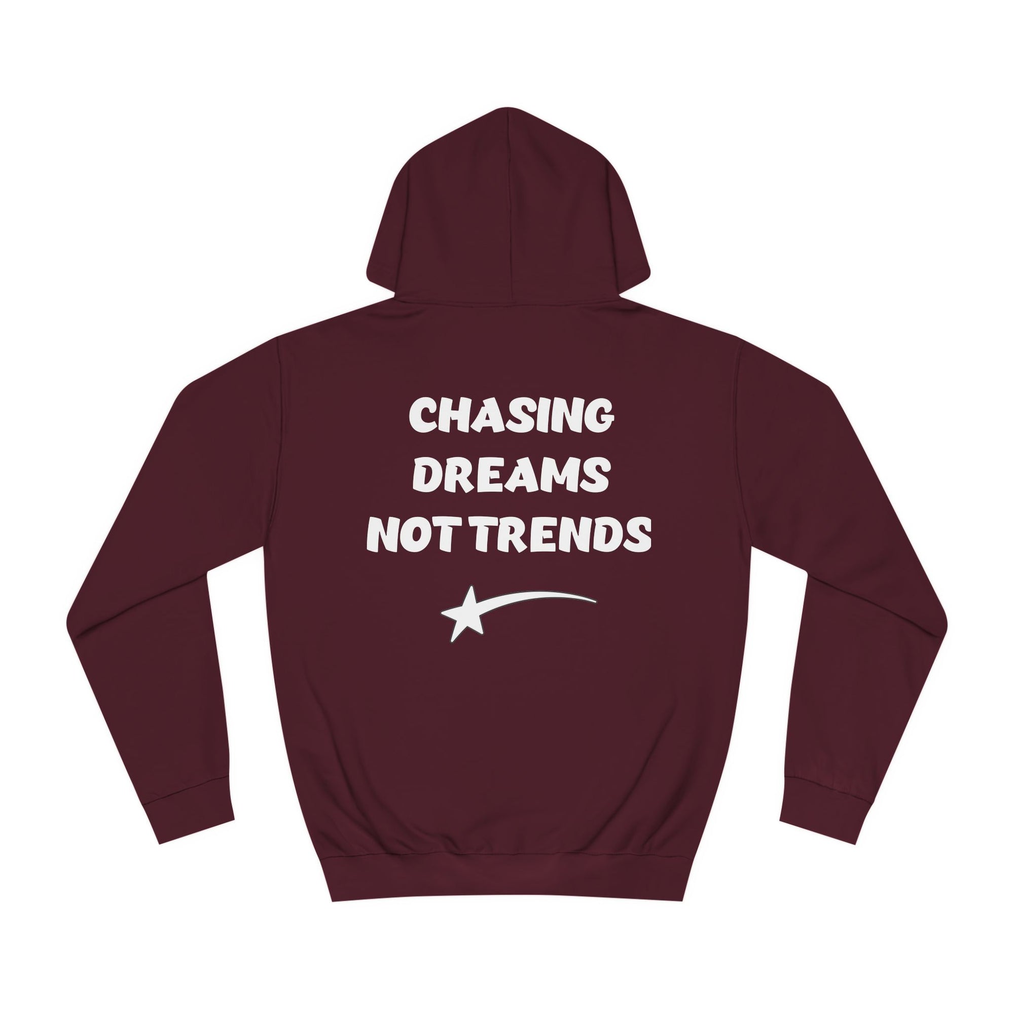 CHASING DREAMS Unisex College Hoodie