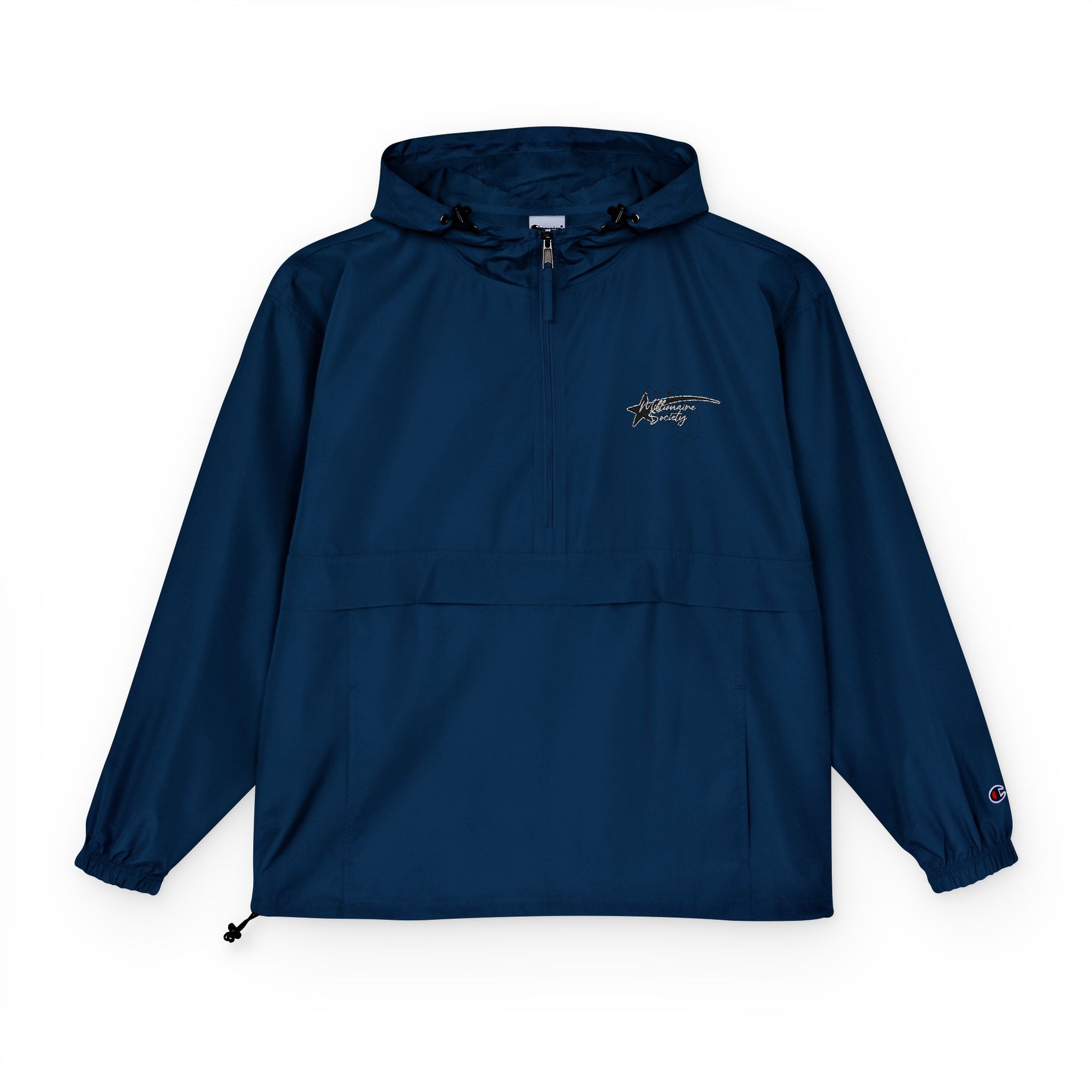 Champion Packable Anorak Jacket - Lightweight & Stylish Outdoor Wear