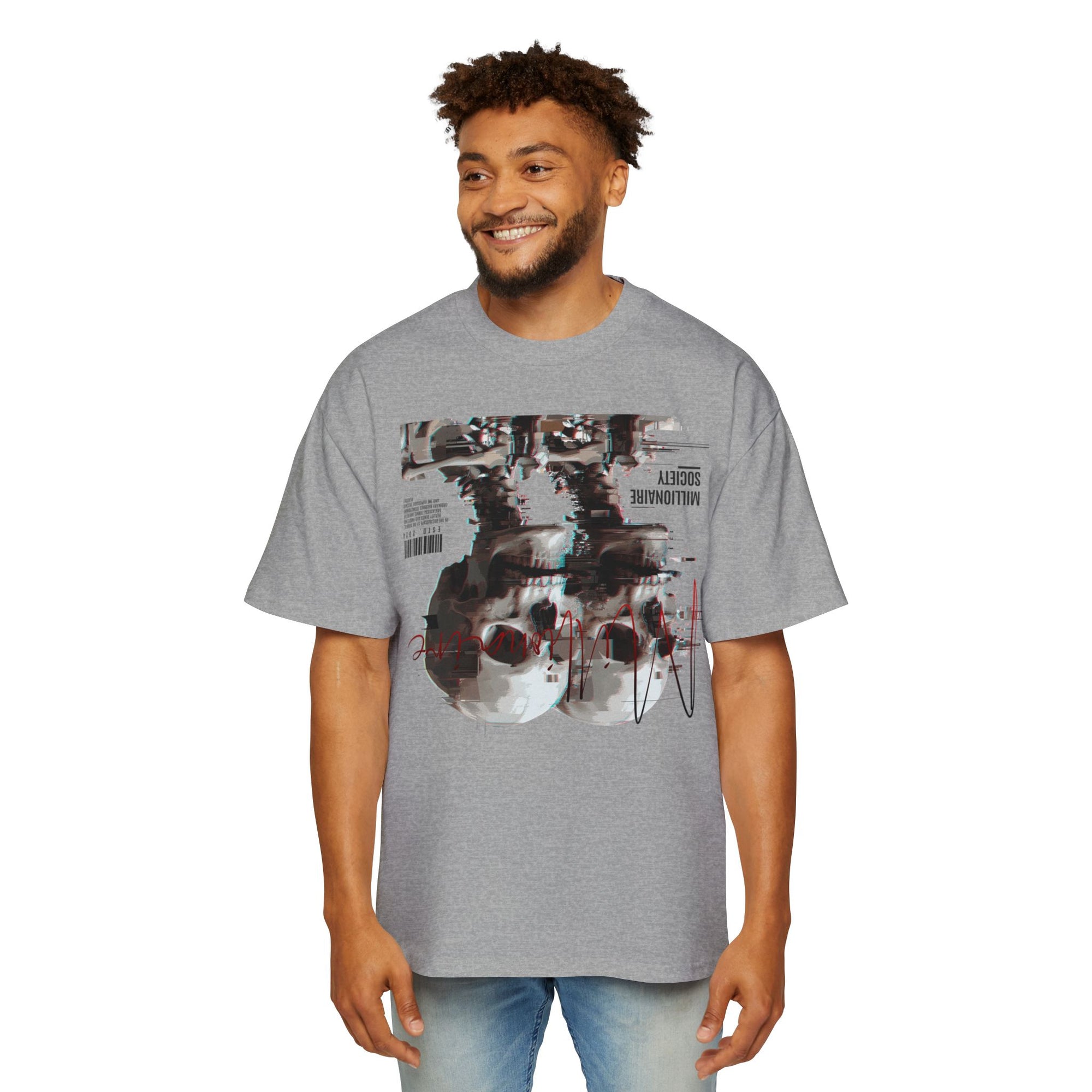 SURREAL Heavy Oversized Tee