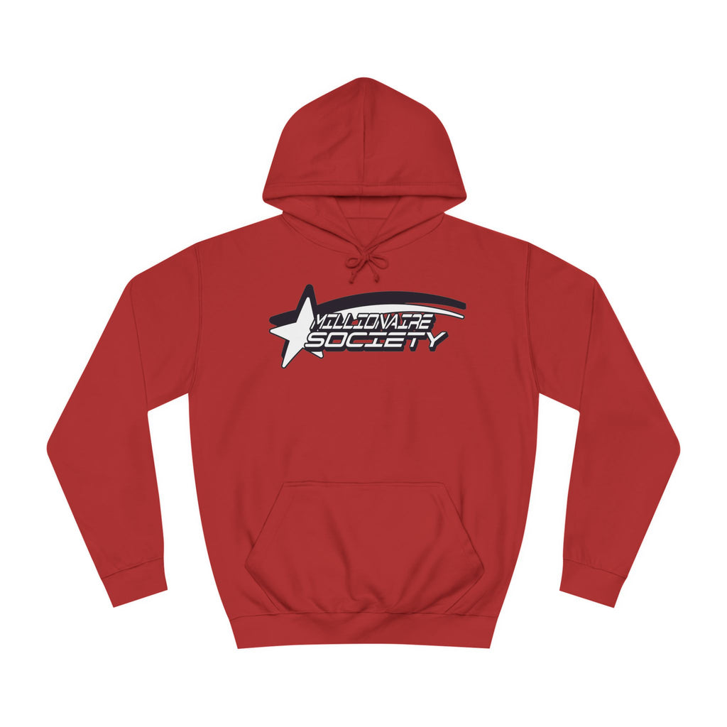 CHASING DREAMS Unisex College Hoodie