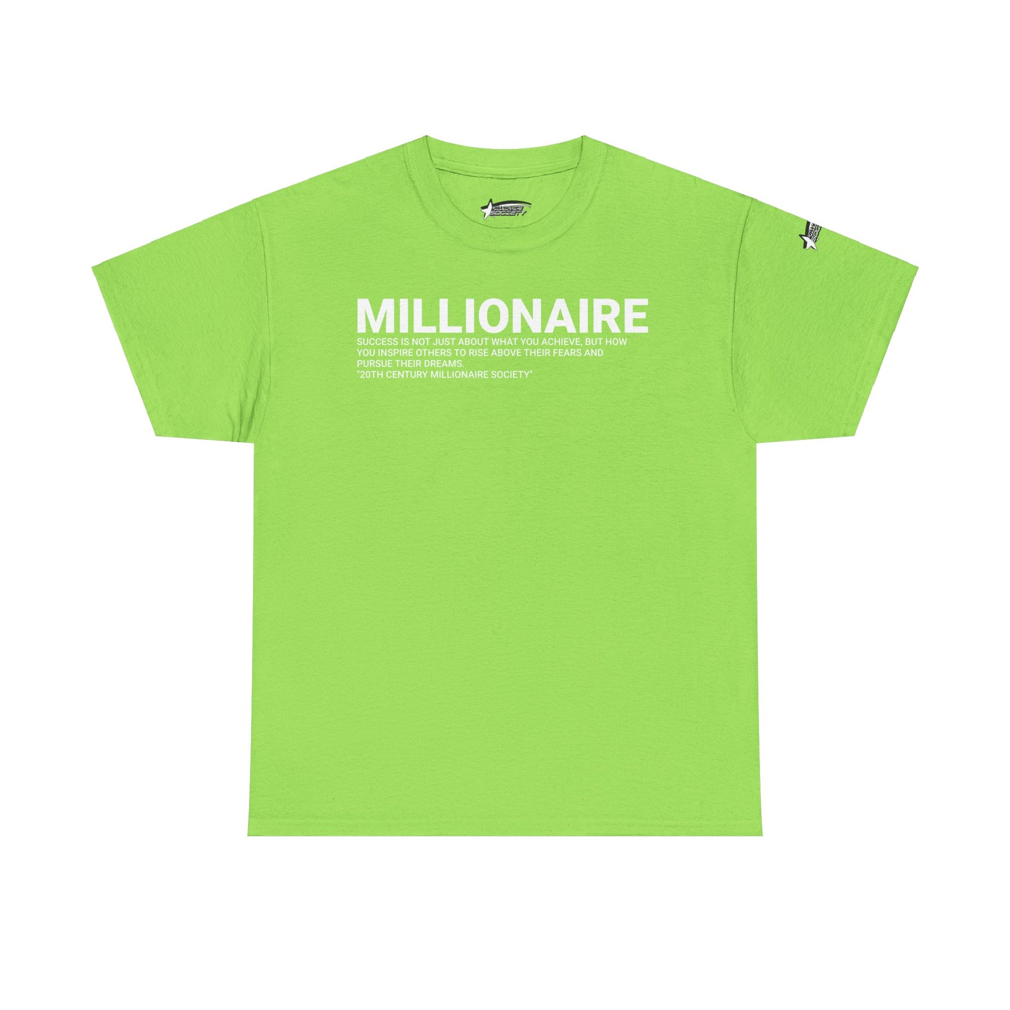 MINIMAL Heavy Cotton Tee
