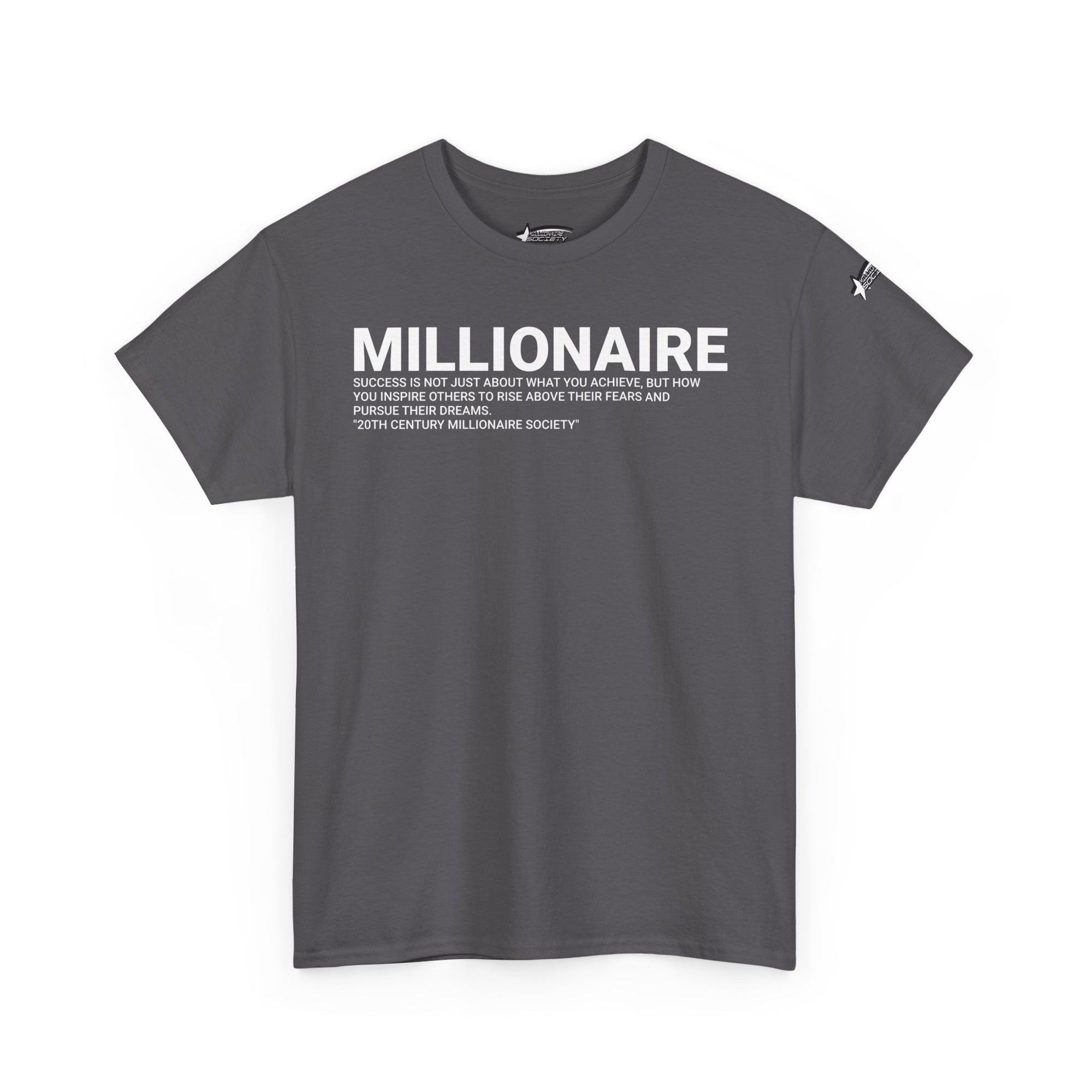 MINIMAL Heavy Cotton Tee