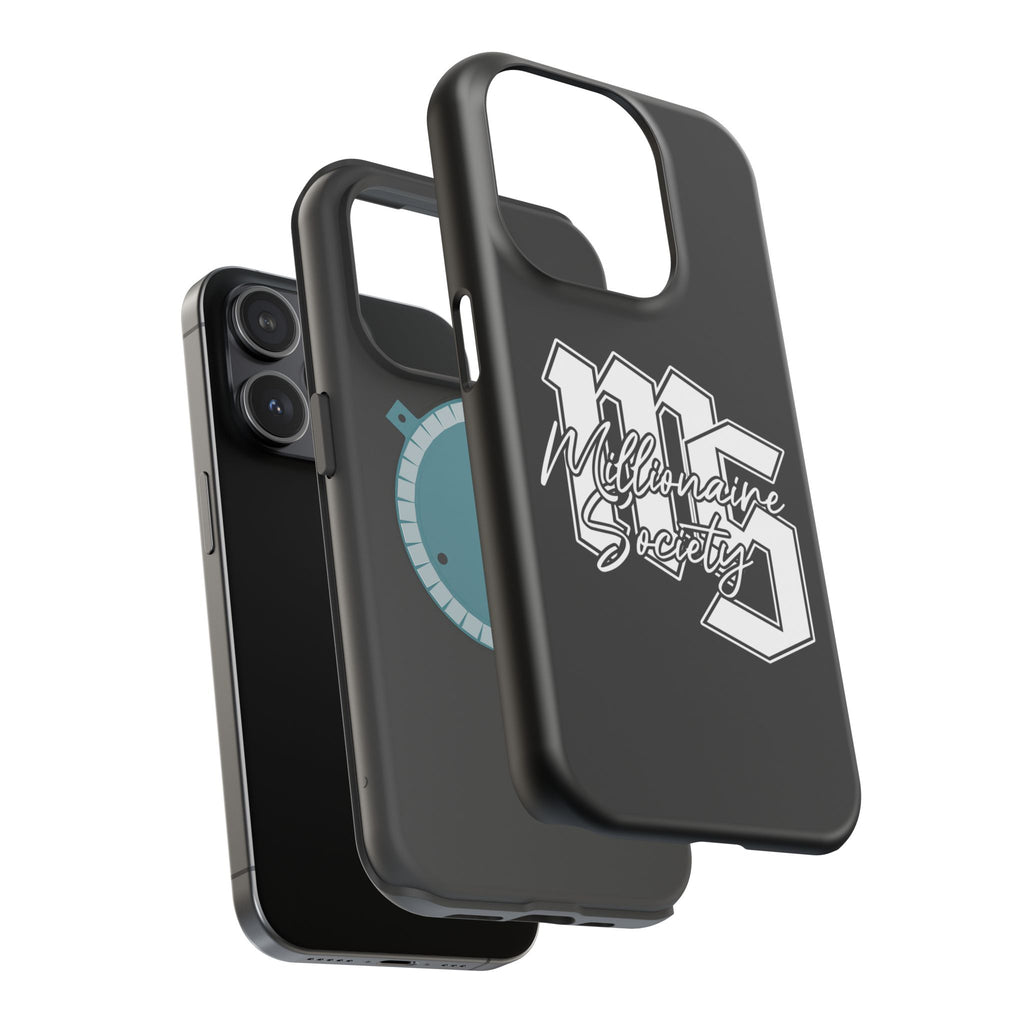 Magnetic Tough Cases