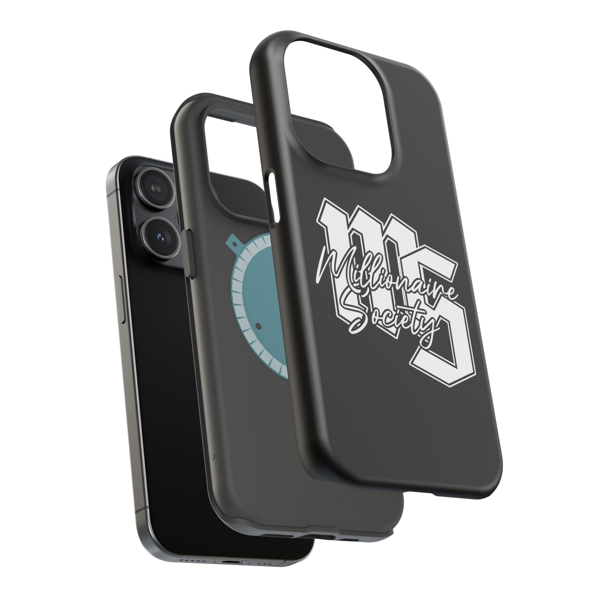 Magnetic Tough Cases