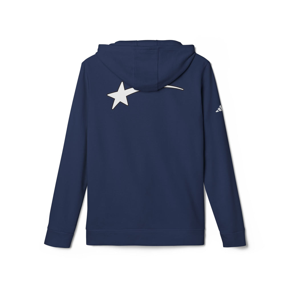 MILLIONAIRE adidas Unisex Fleece Hoodie