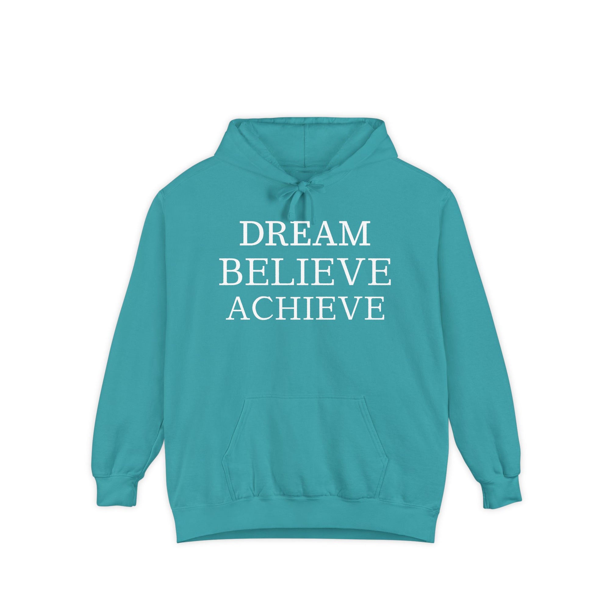 Dream Believe Achieve Millionaire Society