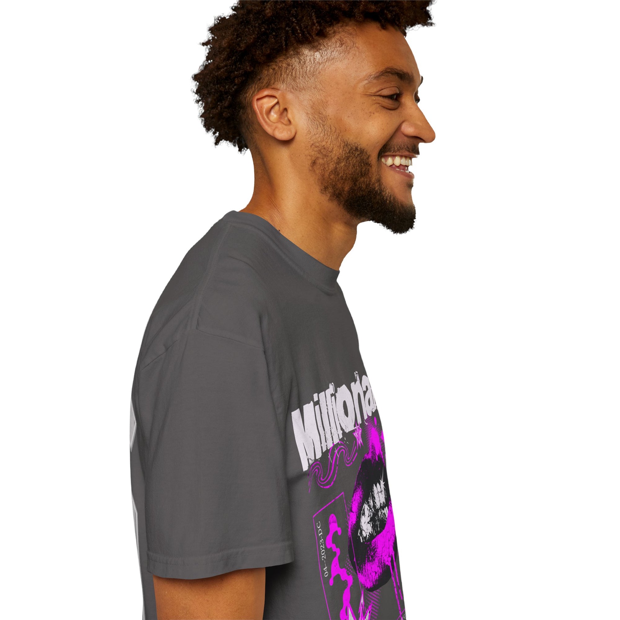 Millionaire Unisex T-Shirt