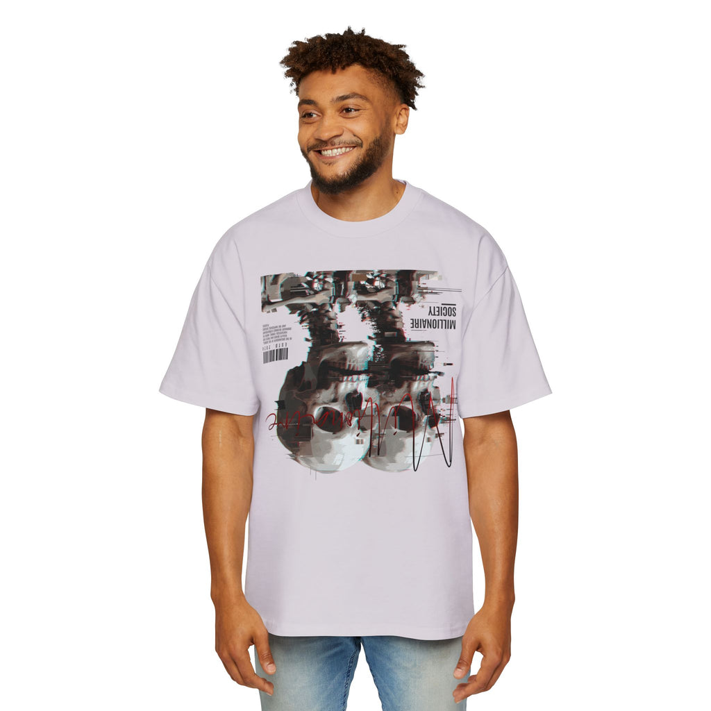 SURREAL Heavy Oversized Tee