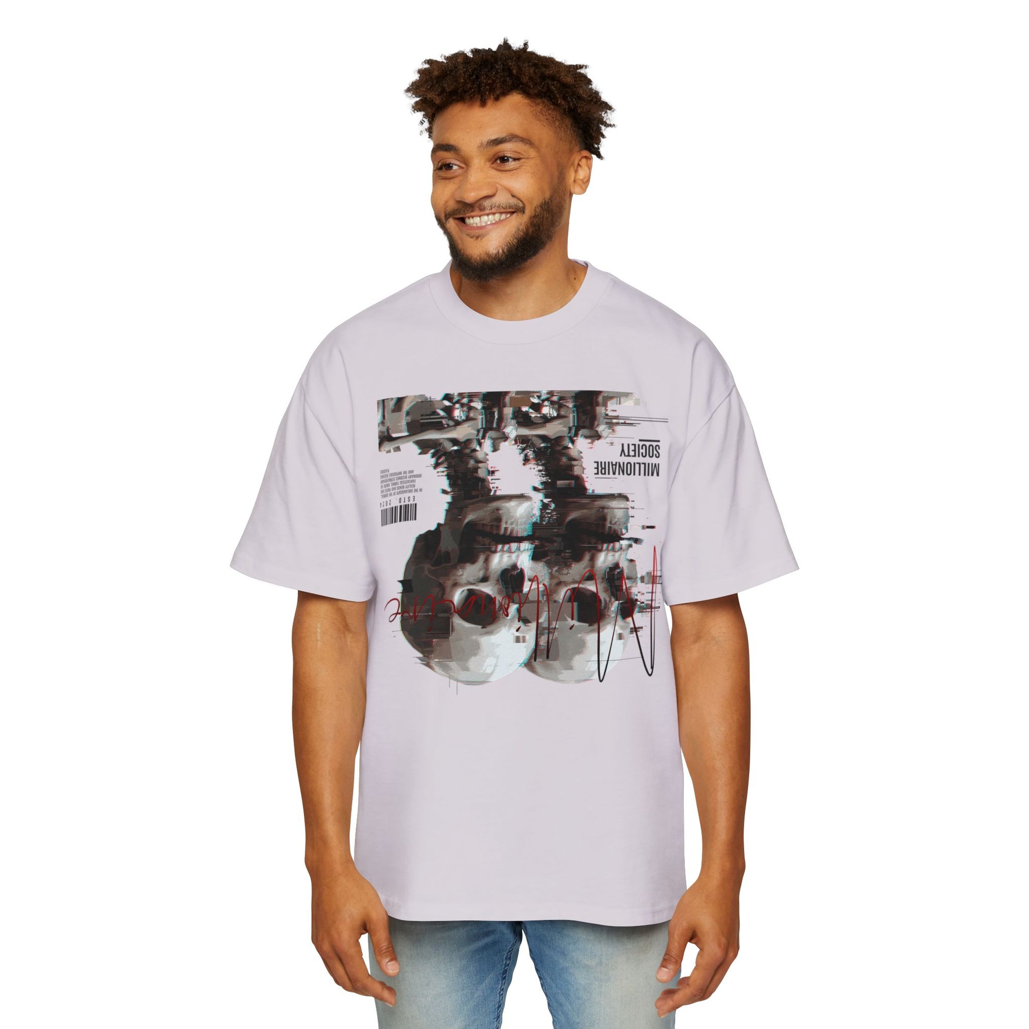 SURREAL Heavy Oversized Tee