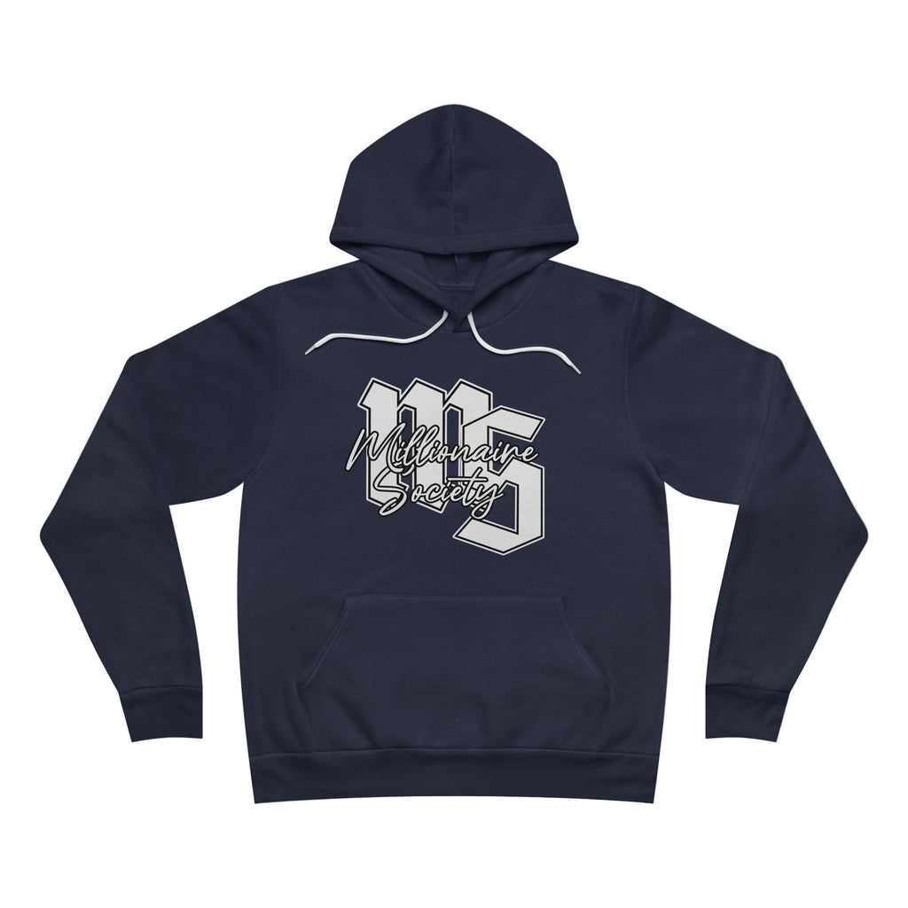 UNTITLED Fleece Pullover Hoodie