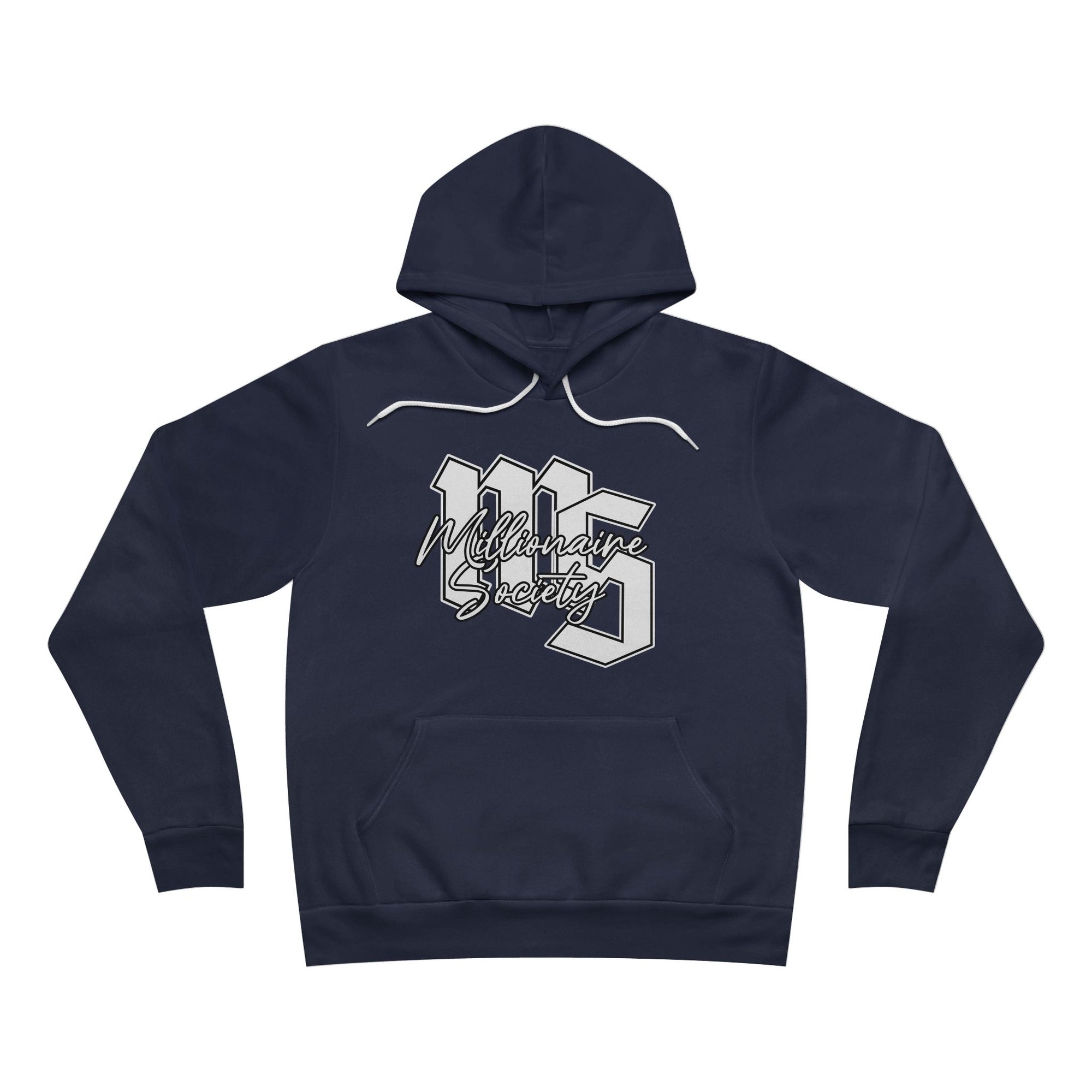 UNTITLED Fleece Pullover Hoodie