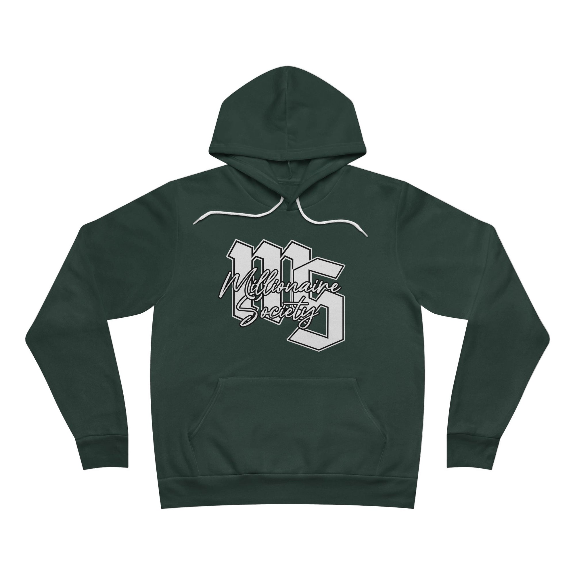 UNTITLED Fleece Pullover Hoodie