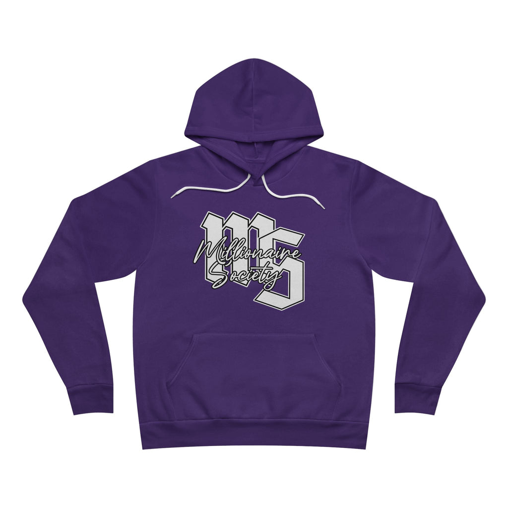 UNTITLED Fleece Pullover Hoodie