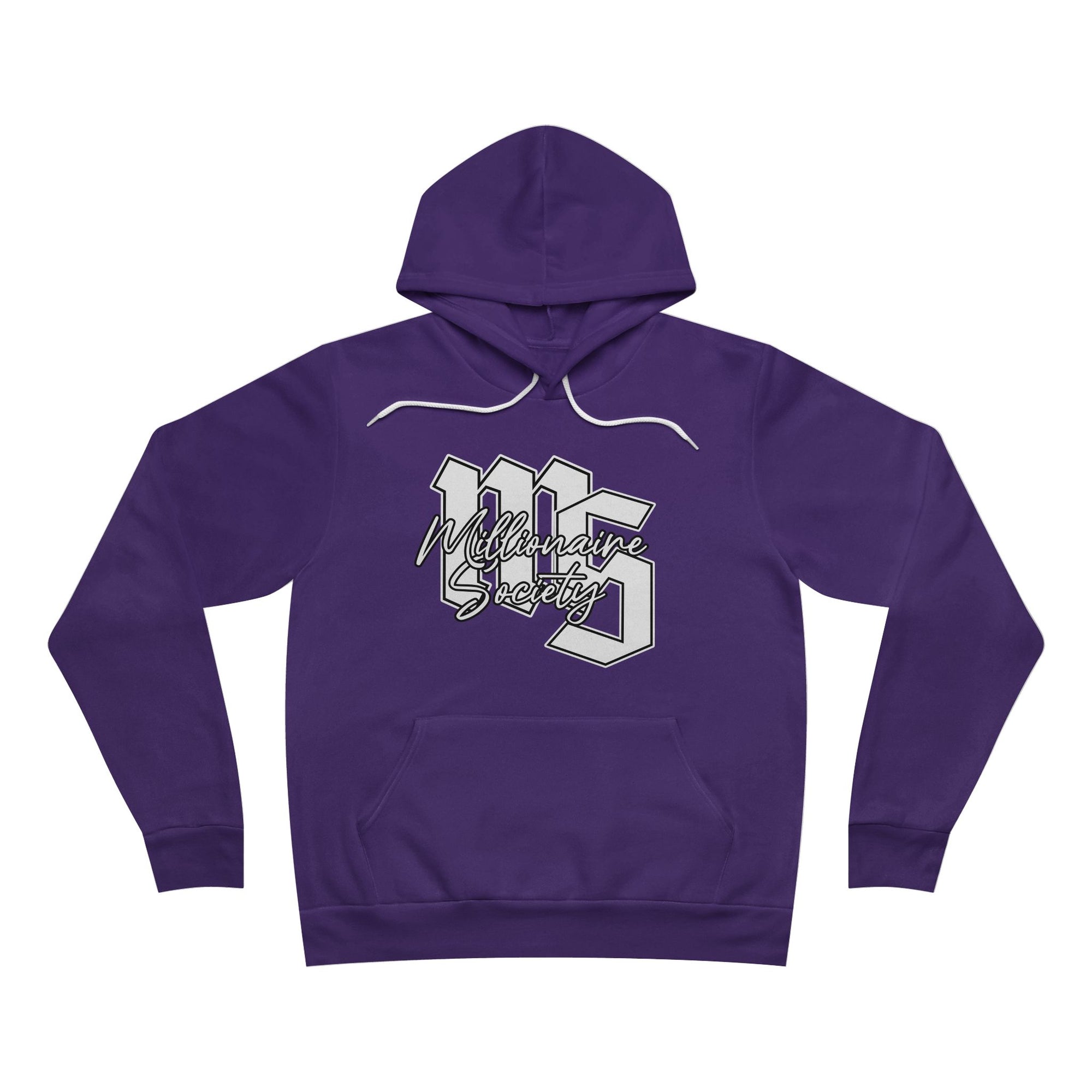 UNTITLED Fleece Pullover Hoodie