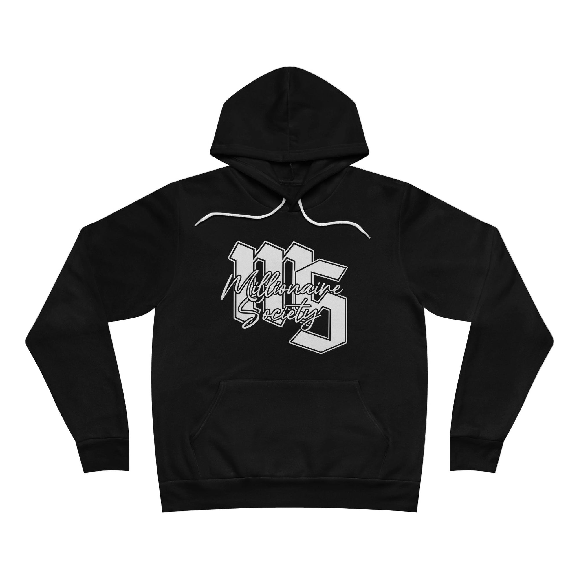 UNTITLED Fleece Pullover Hoodie
