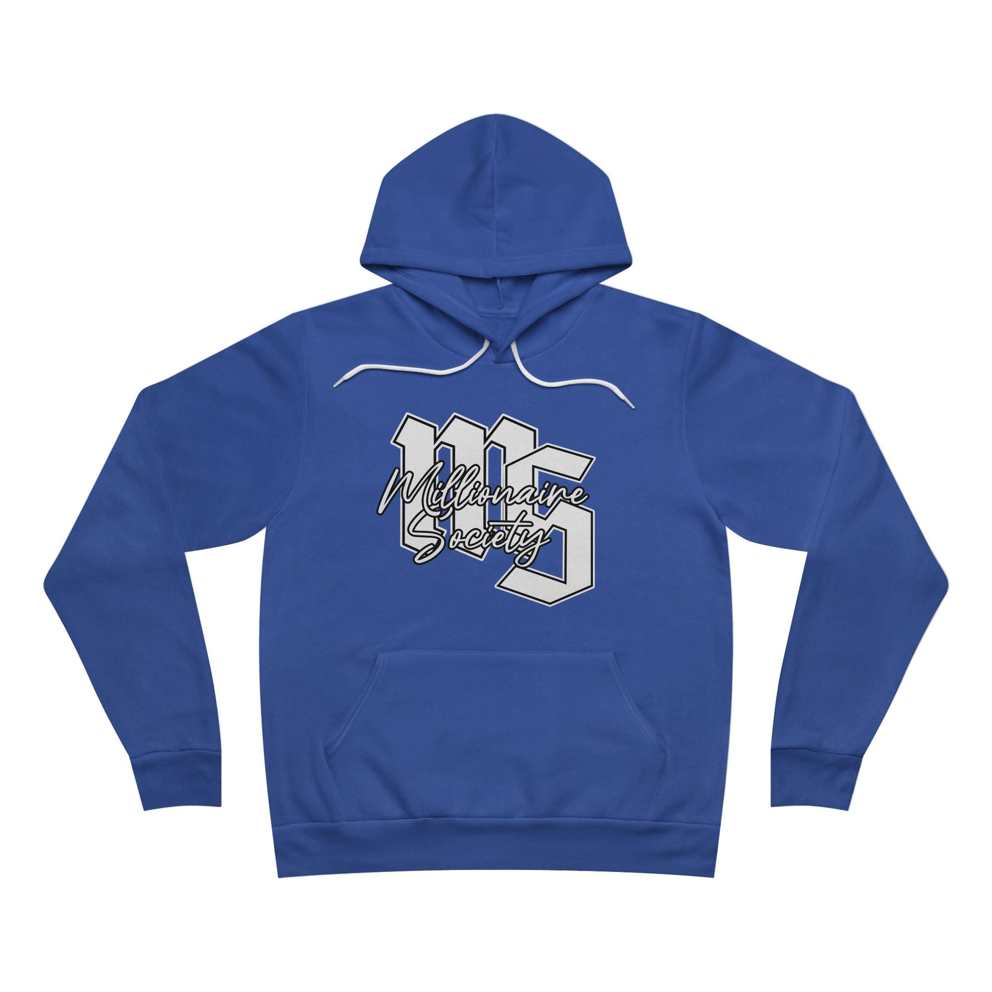 UNTITLED Fleece Pullover Hoodie