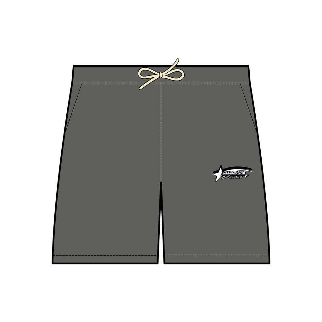 MILLIONAIRE Lightweight Fleece Sweat Shorts