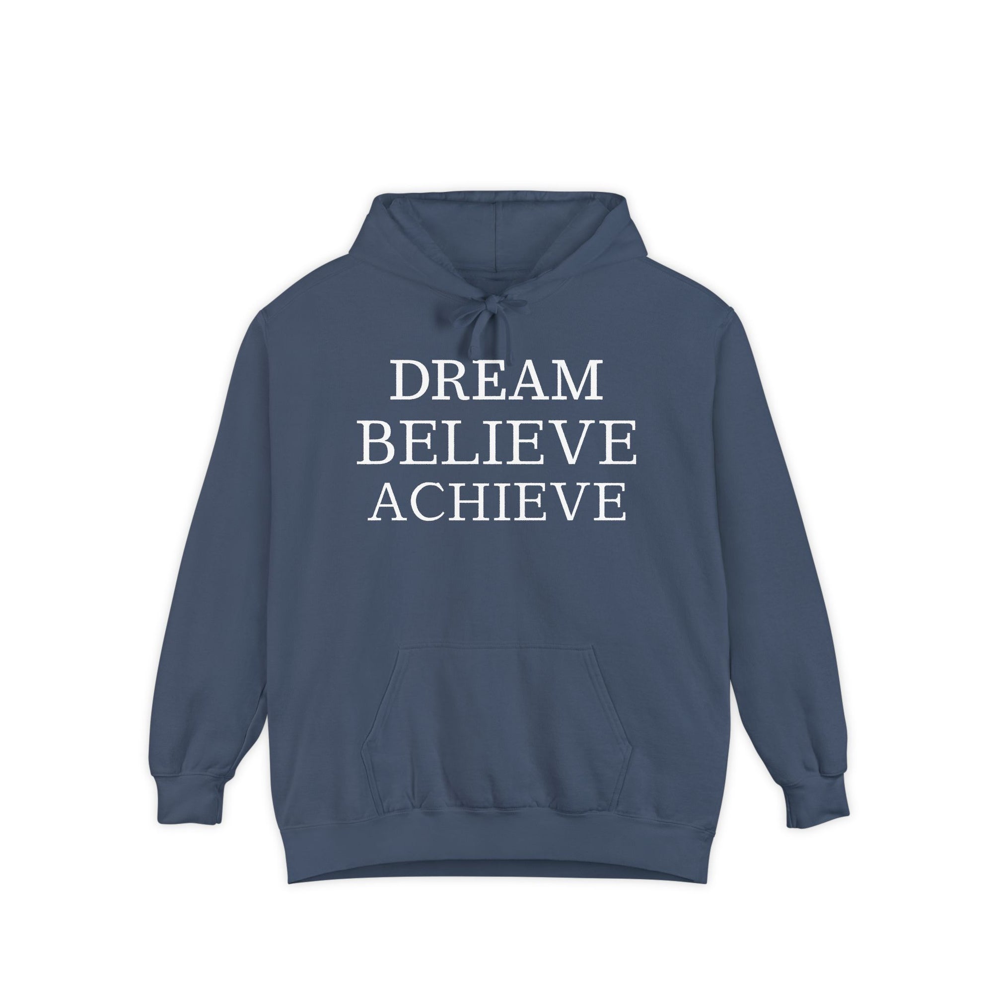 Dream Believe Achieve Millionaire Society