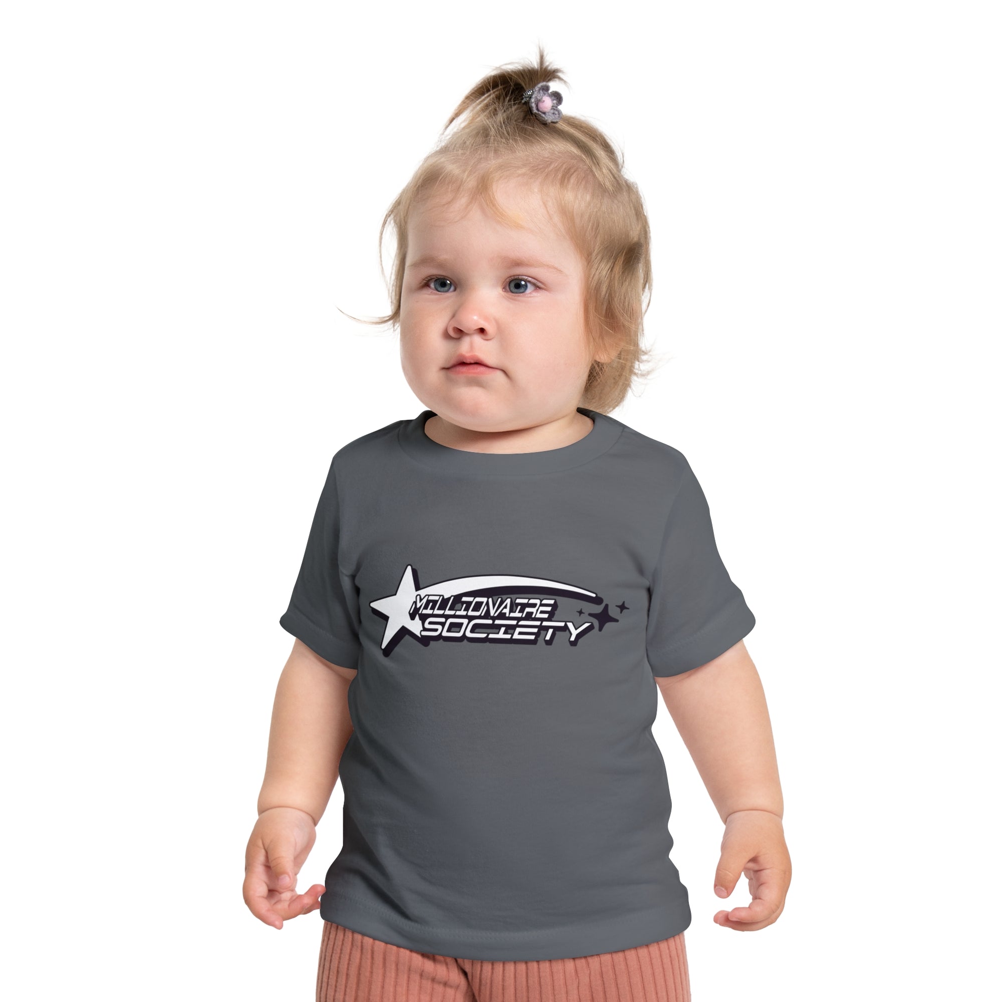 Baby Short Sleeve T-Shirt