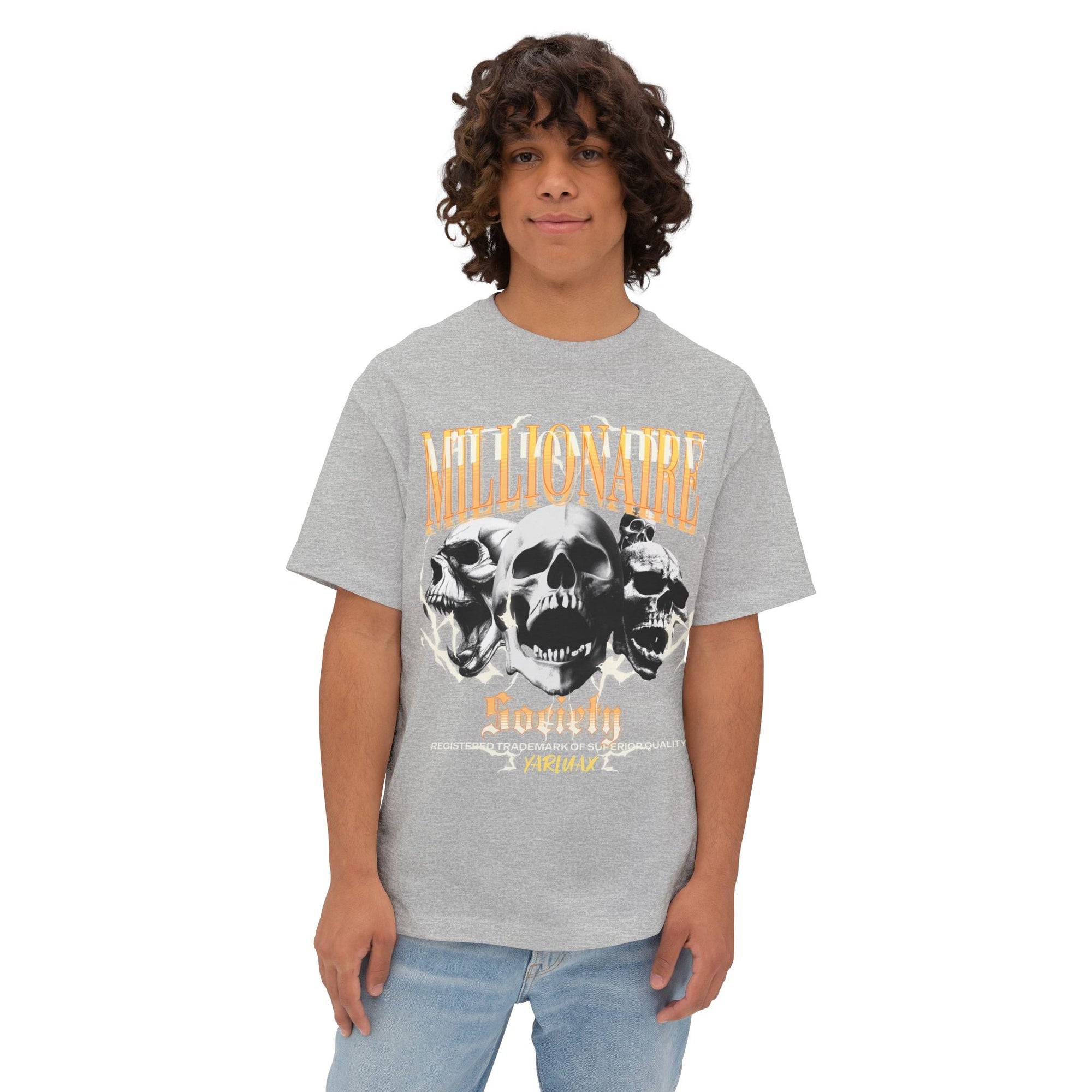 DOOMSDAY Boxy Tee