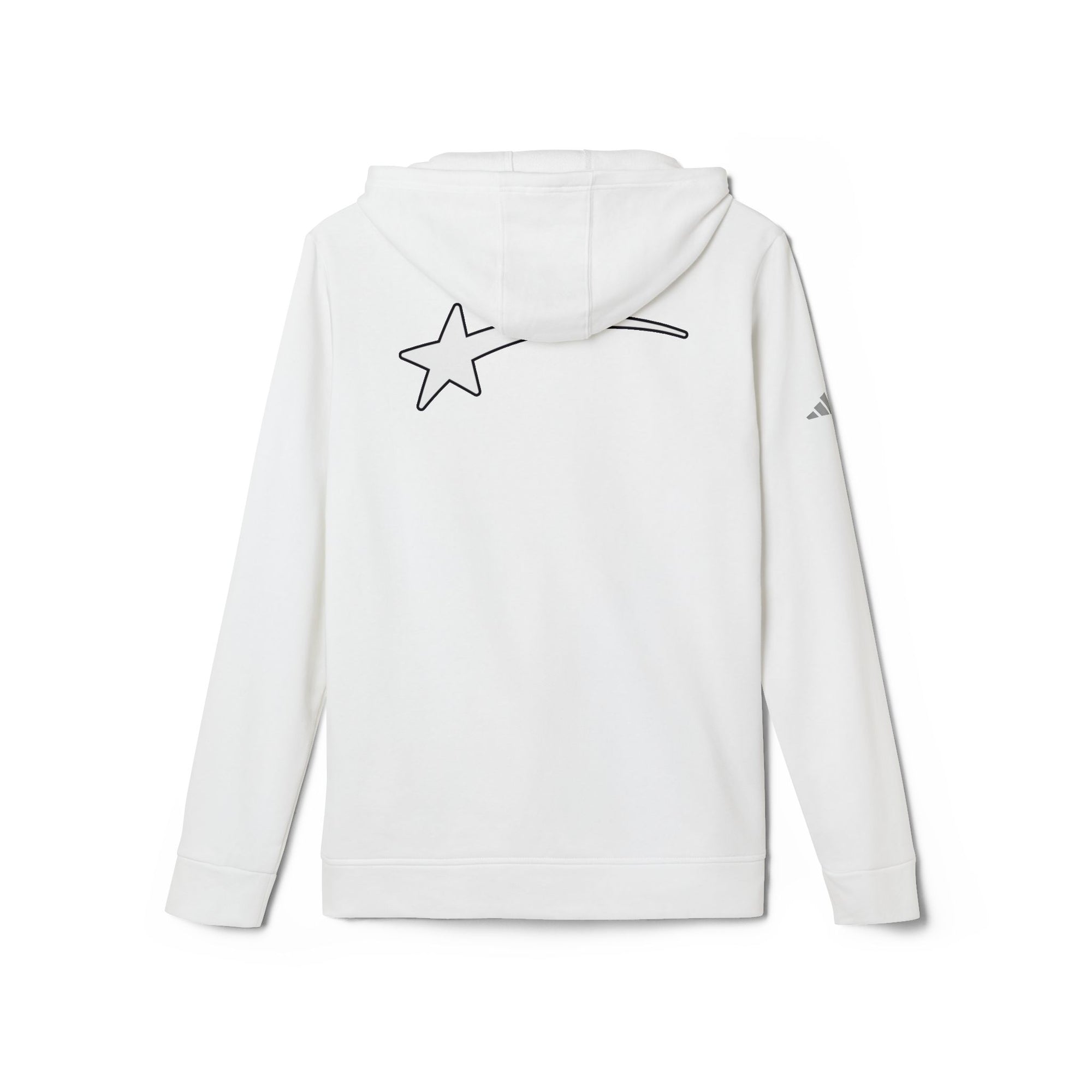 MILLIONAIRE adidas Unisex Fleece Hoodie