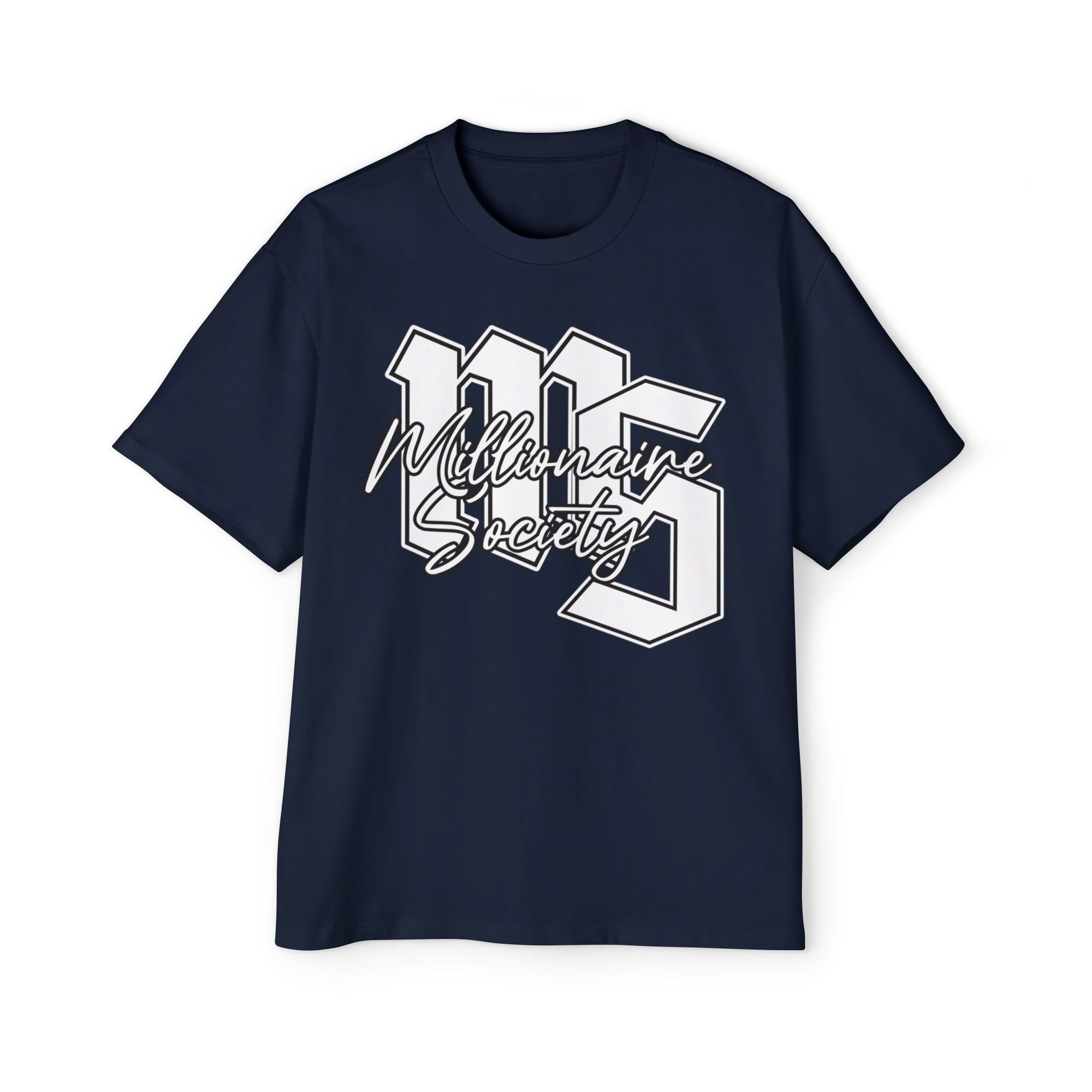 MILLIONAIRE Heavy Oversized Tee