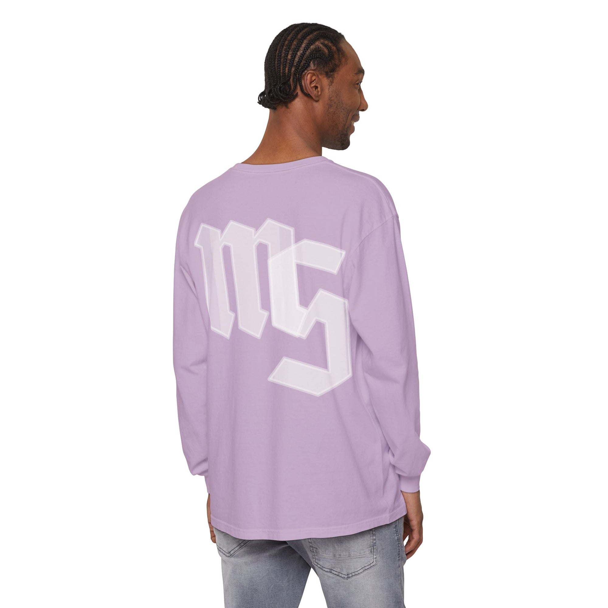 Graphic Long Sleeve T-Shirt