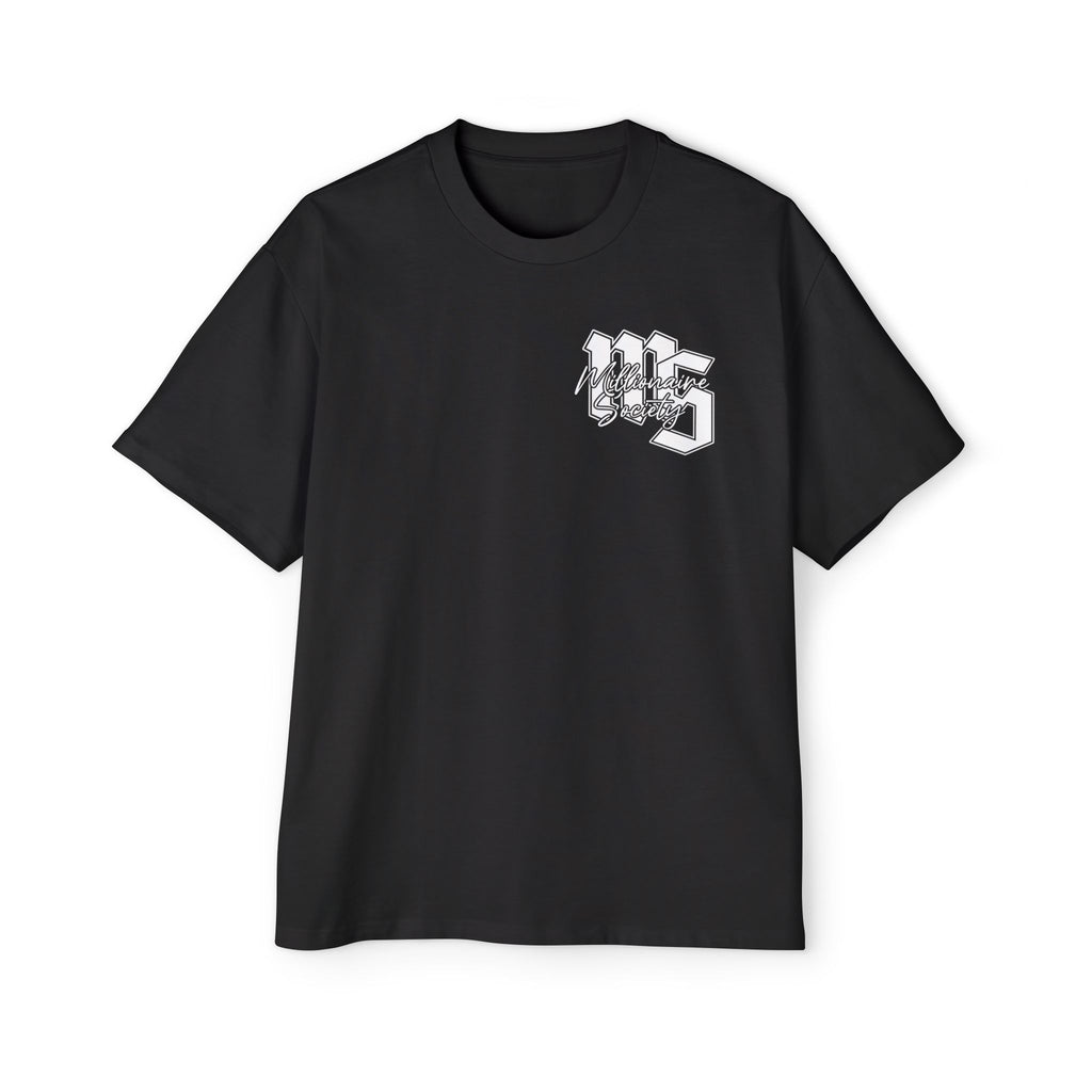 CHASIN DREAMS Heavy Oversized Tee