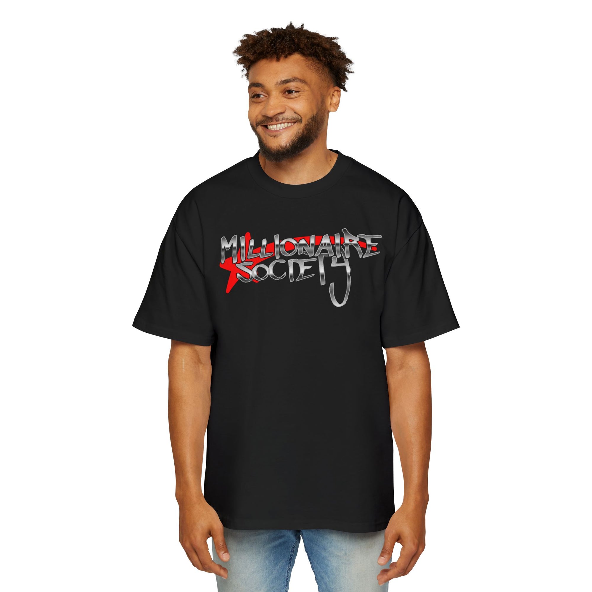 MILTALLIC Heavy Oversized Tee