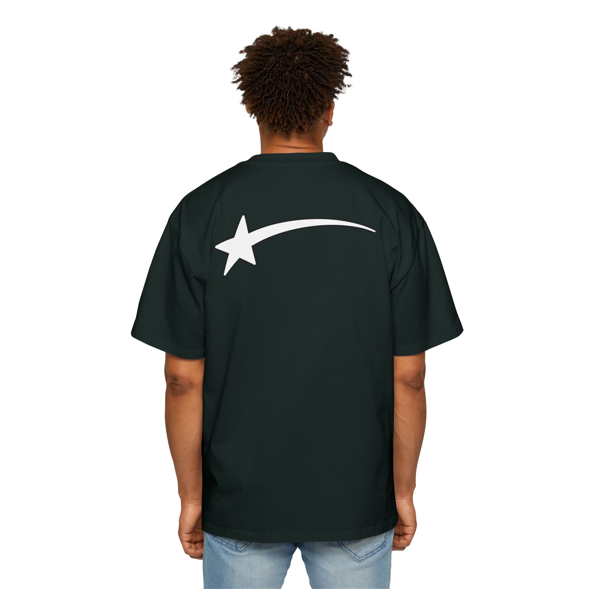 MILLIONAIRE Heavy Oversized Tee