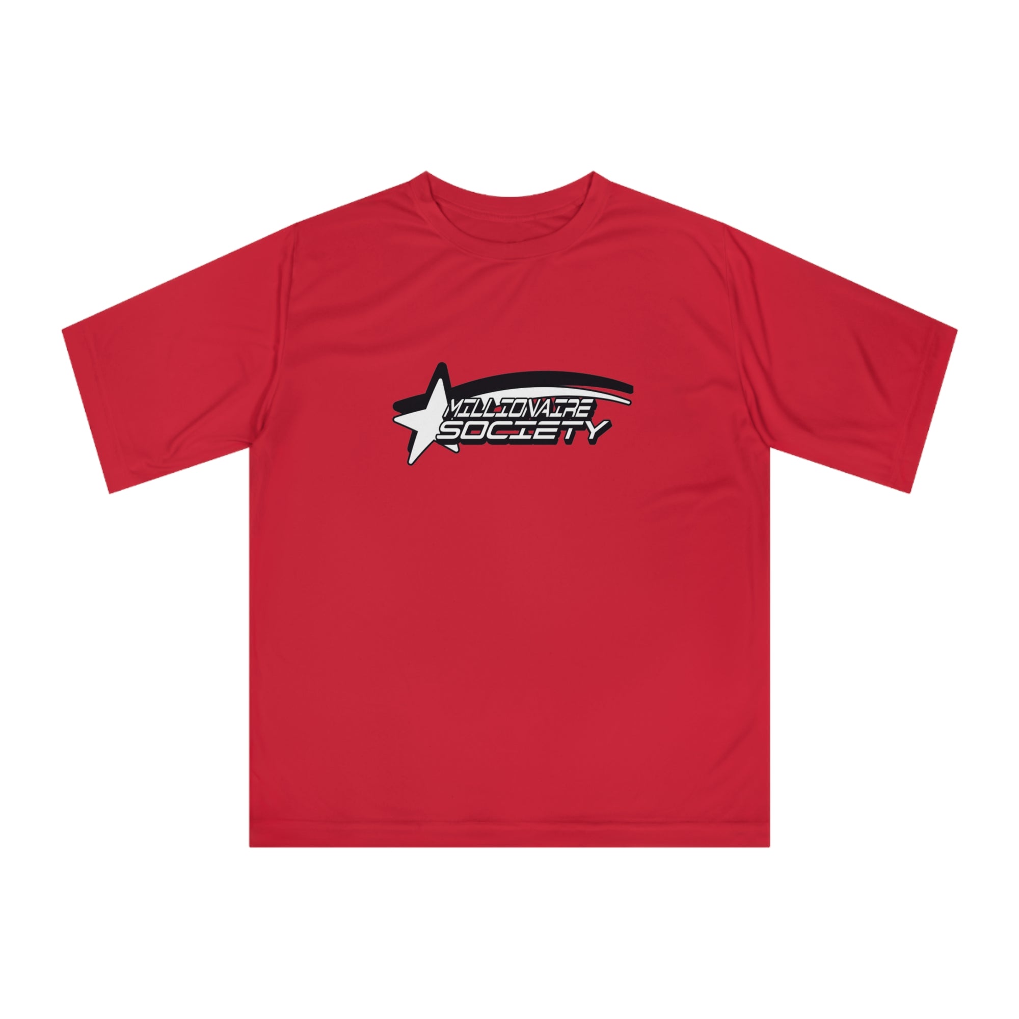 MILLIONAIRE Unisex Zone Performance T-shirt