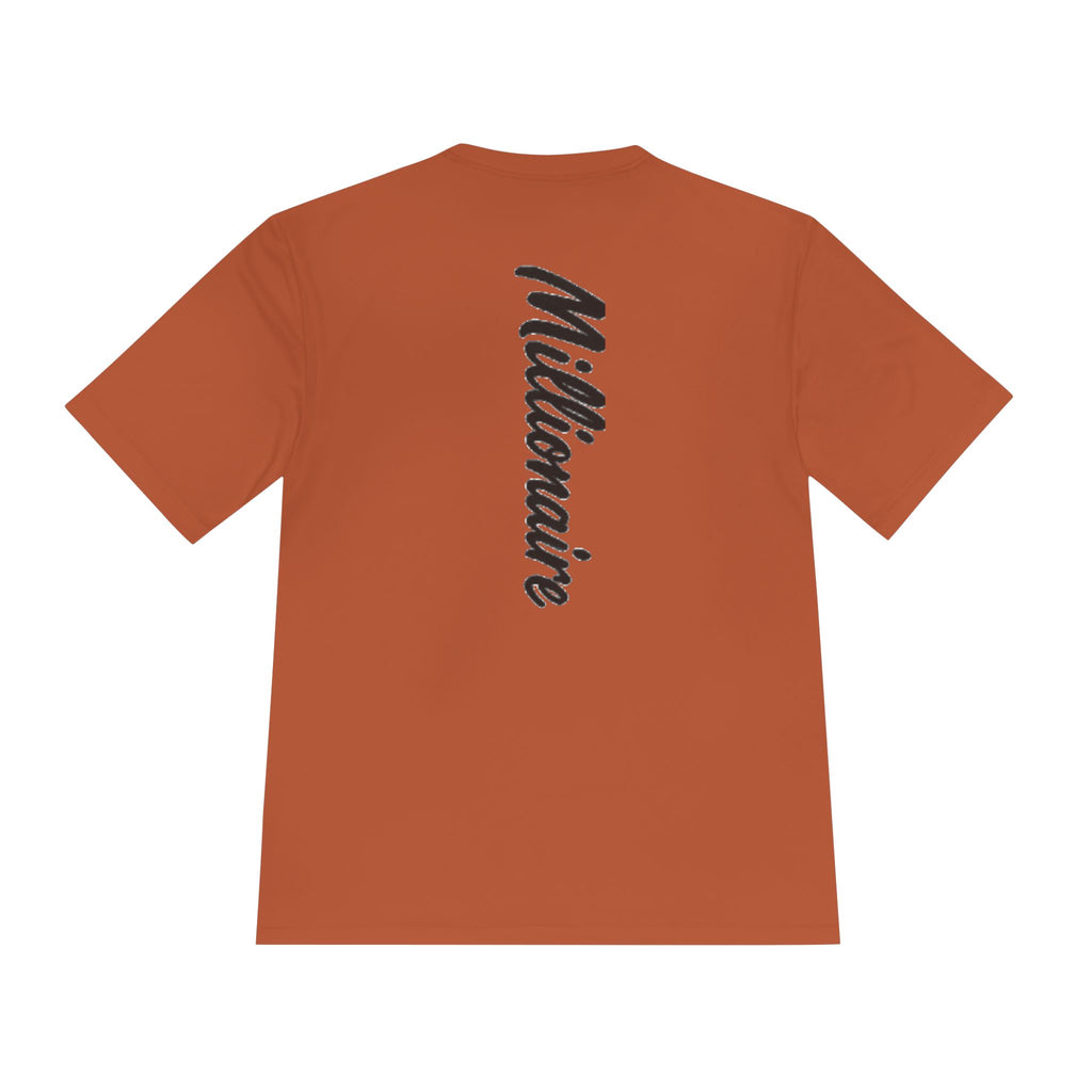 MILLIONAIRE Moisture Wicking Tee