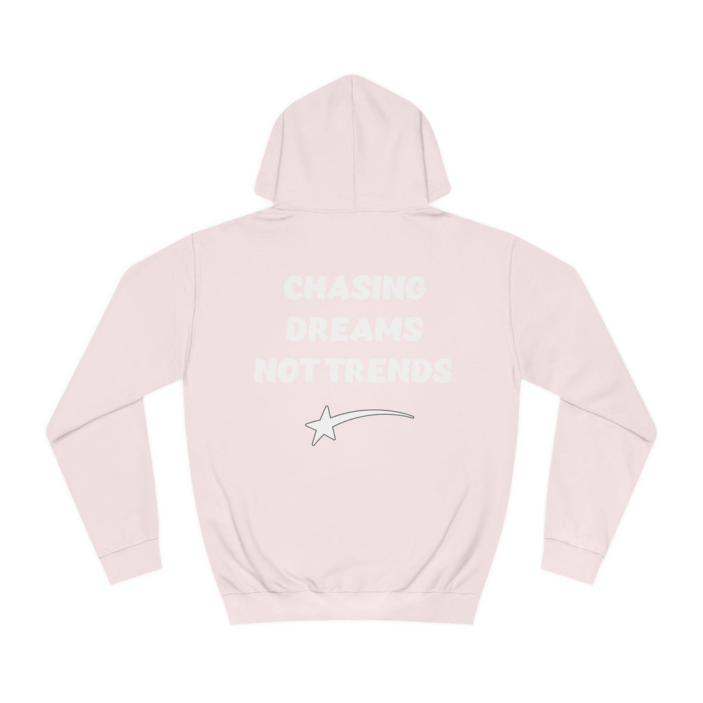 CHASING DREAMS Unisex College Hoodie