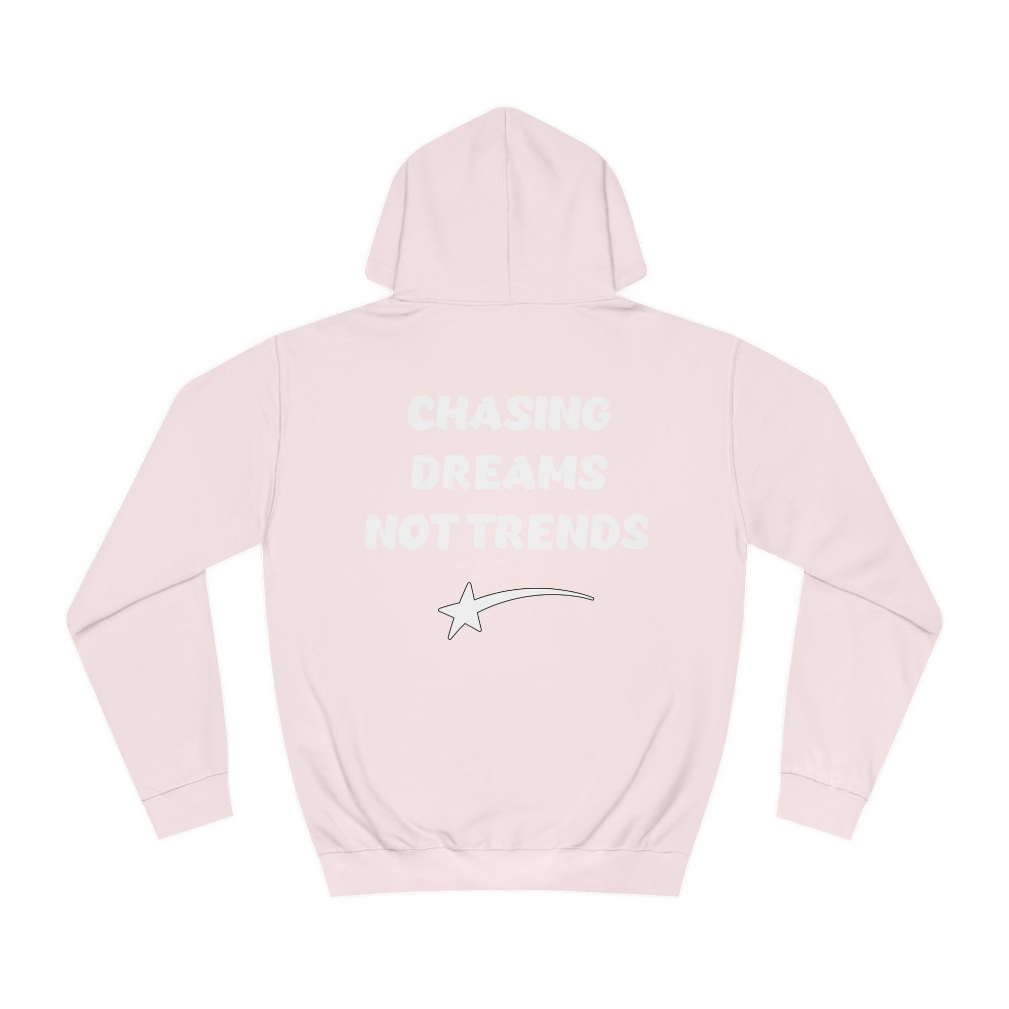 CHASING DREAMS Unisex College Hoodie