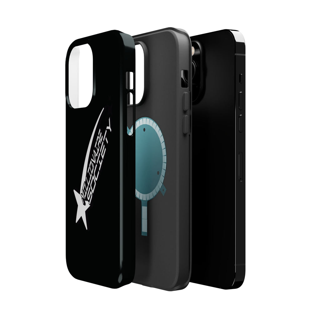 Magnetic Tough Cases