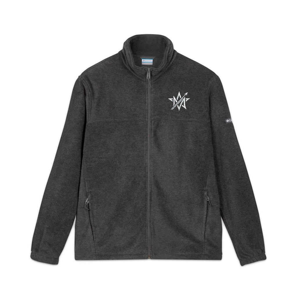 MILLIONAIRE COLUMBIA FLEECE JACKET