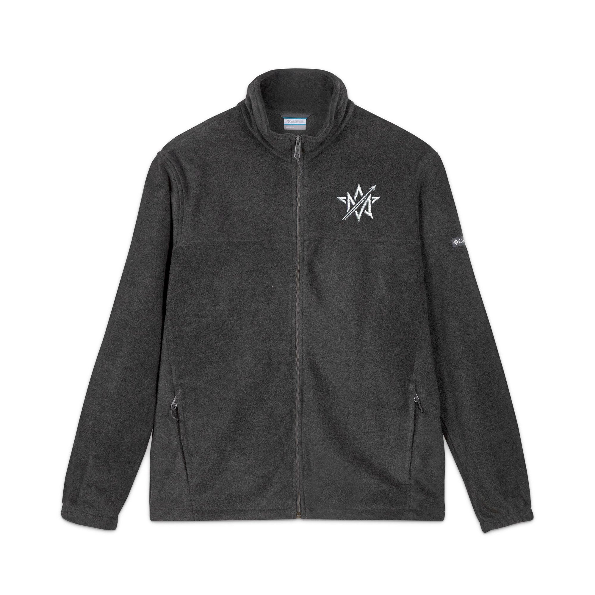 MILLIONAIRE COLUMBIA FLEECE JACKET